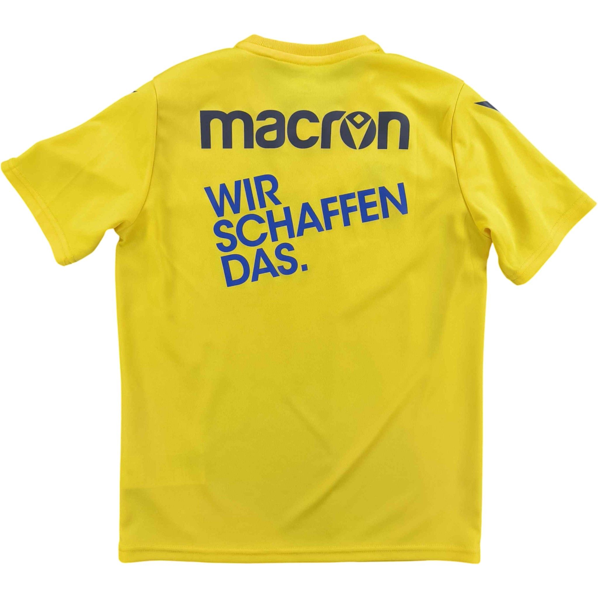 Macron SIGNED St. Pölten 2019-20 Macron training football jersey XS Size US XS / EU 42 / 0 - 2 Thumbnail