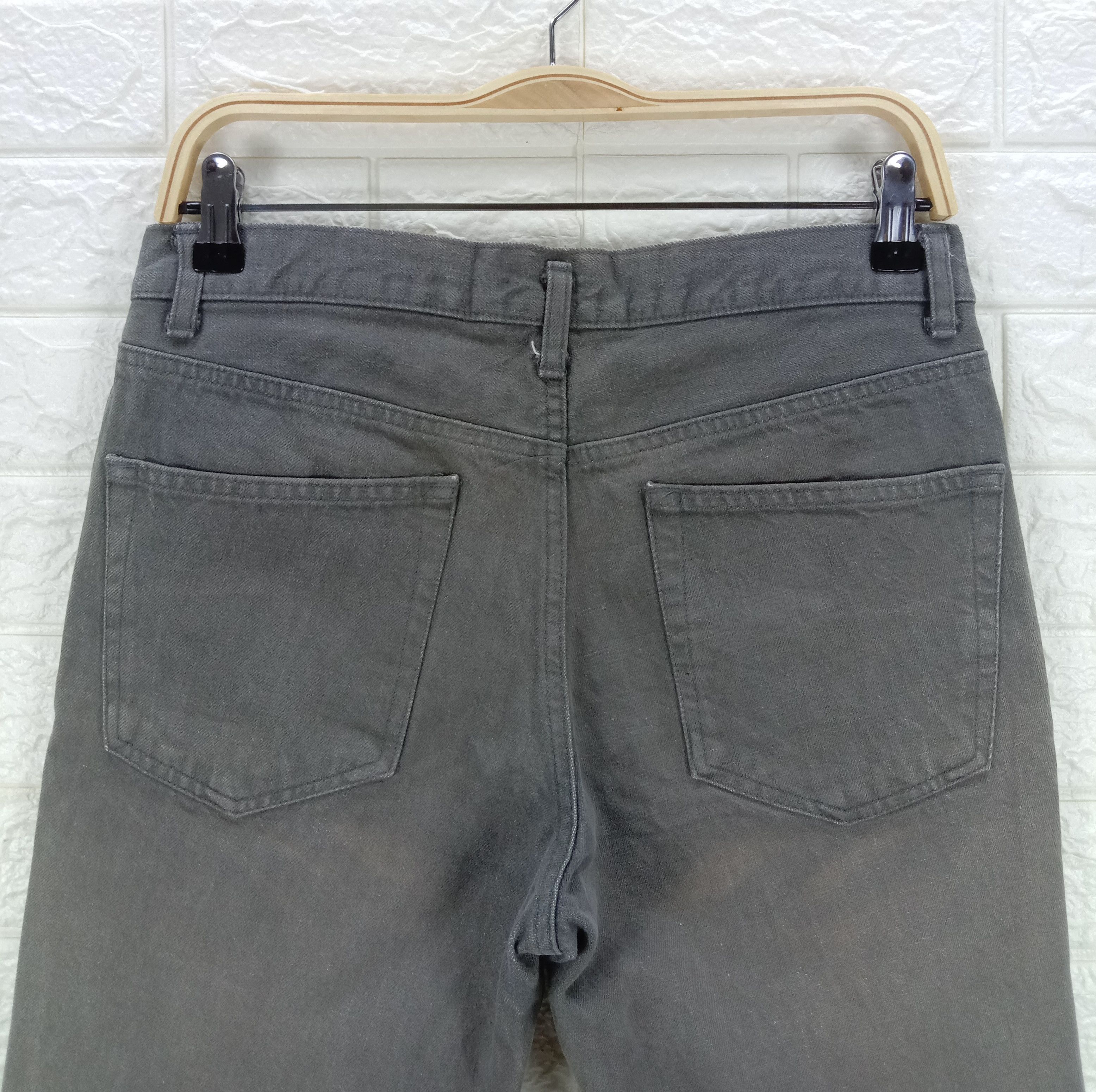 ADAM ET ROPE Vintage Adam et Rope Rusty Sun Faded Jeans Size US 30 / EU 46 - 6 Thumbnail