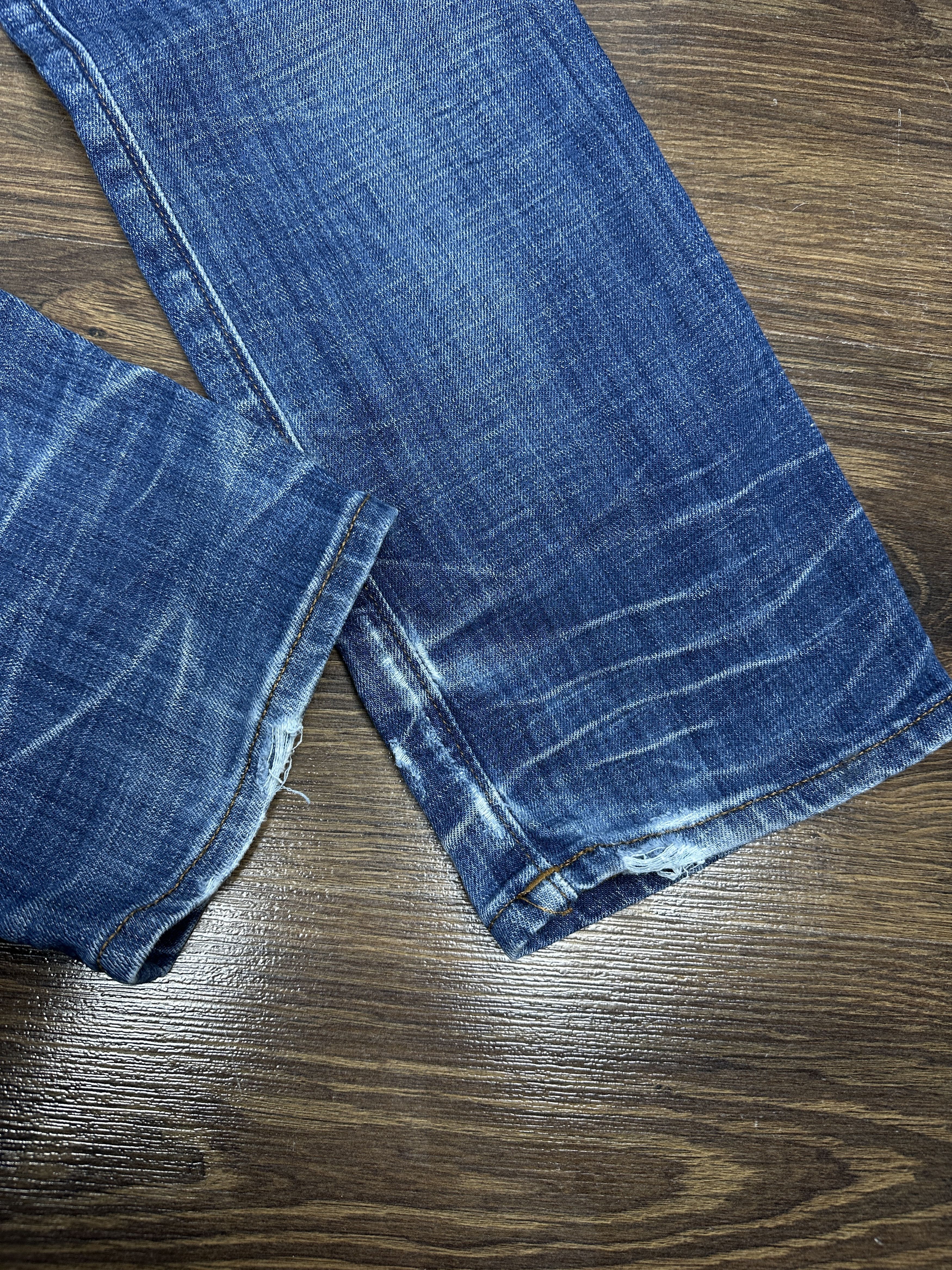 True Religion True Religion Vintage Denim Pants Jeans Size US 31 - 3 Thumbnail