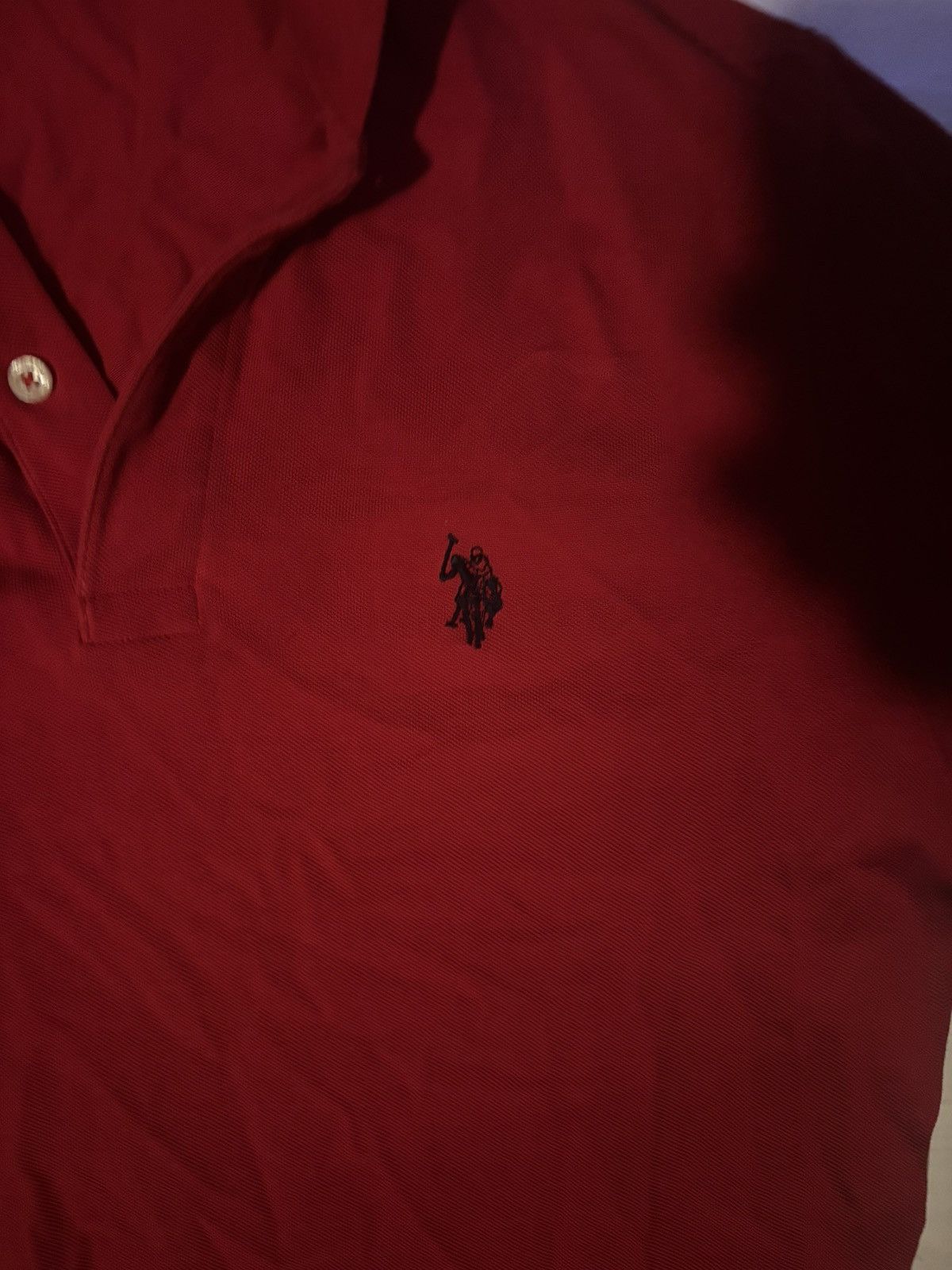 U.S. Polo Assn. U.S Polo Red Assassin Size US S / EU 44-46 / 1 - 2 Thumbnail
