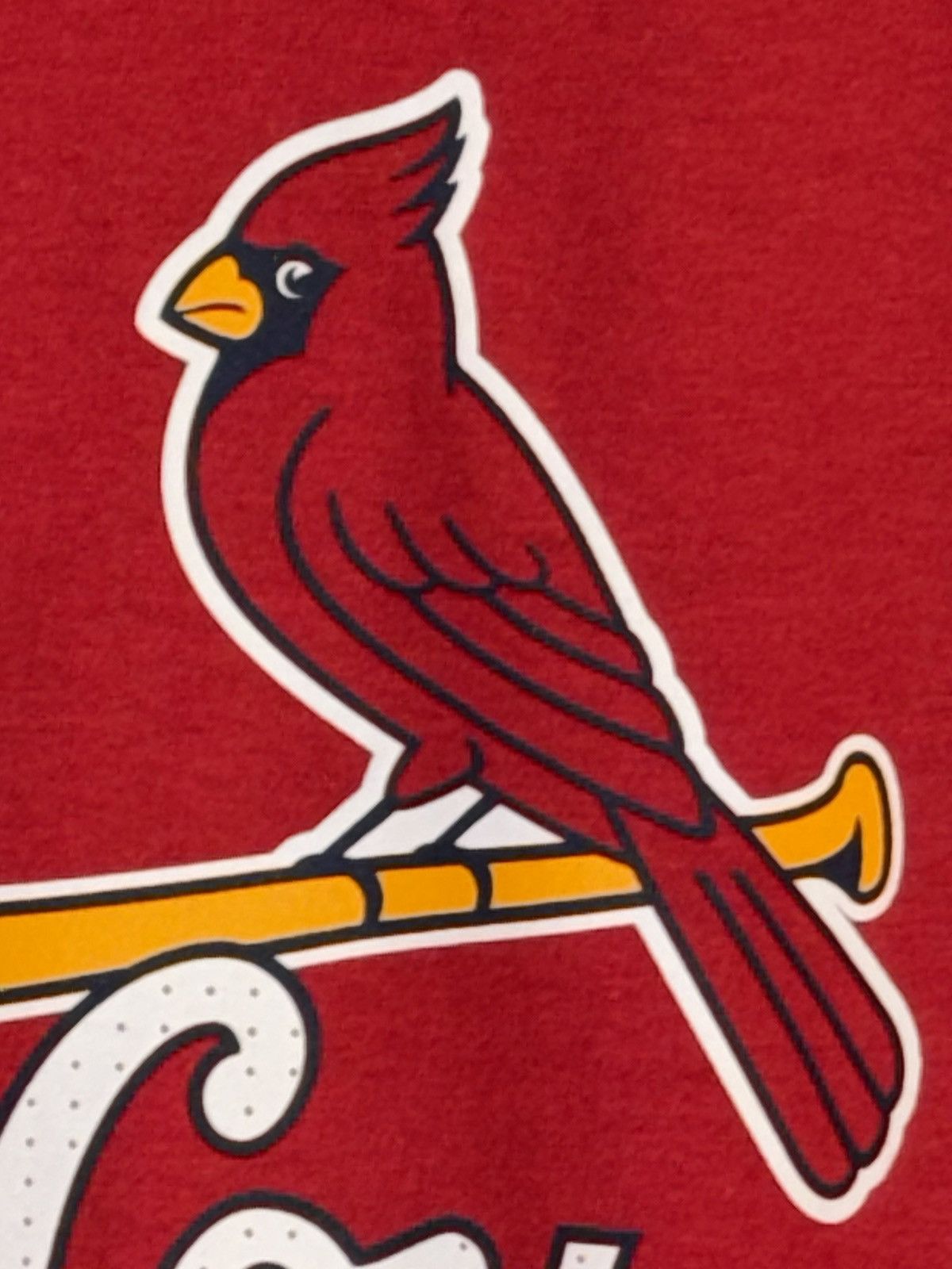 Nike Nike MLB Baseball St. Louis Cardinals Lars Nootbaar Shirt Size US XL / EU 56 / 4 - 24 Thumbnail