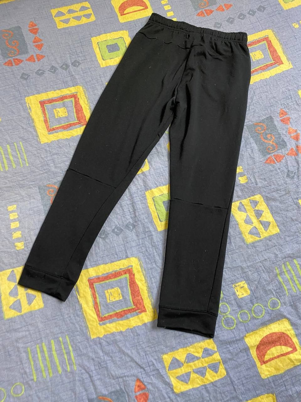 Nike Vintage Nike pants big logo Size US 34 / EU 50 - 13 Thumbnail