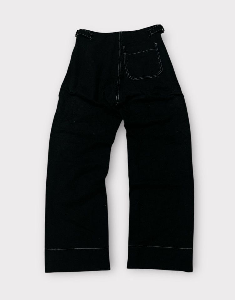 Japanese Brand Amel Bootcut Pant Size US 29 - 4 Thumbnail