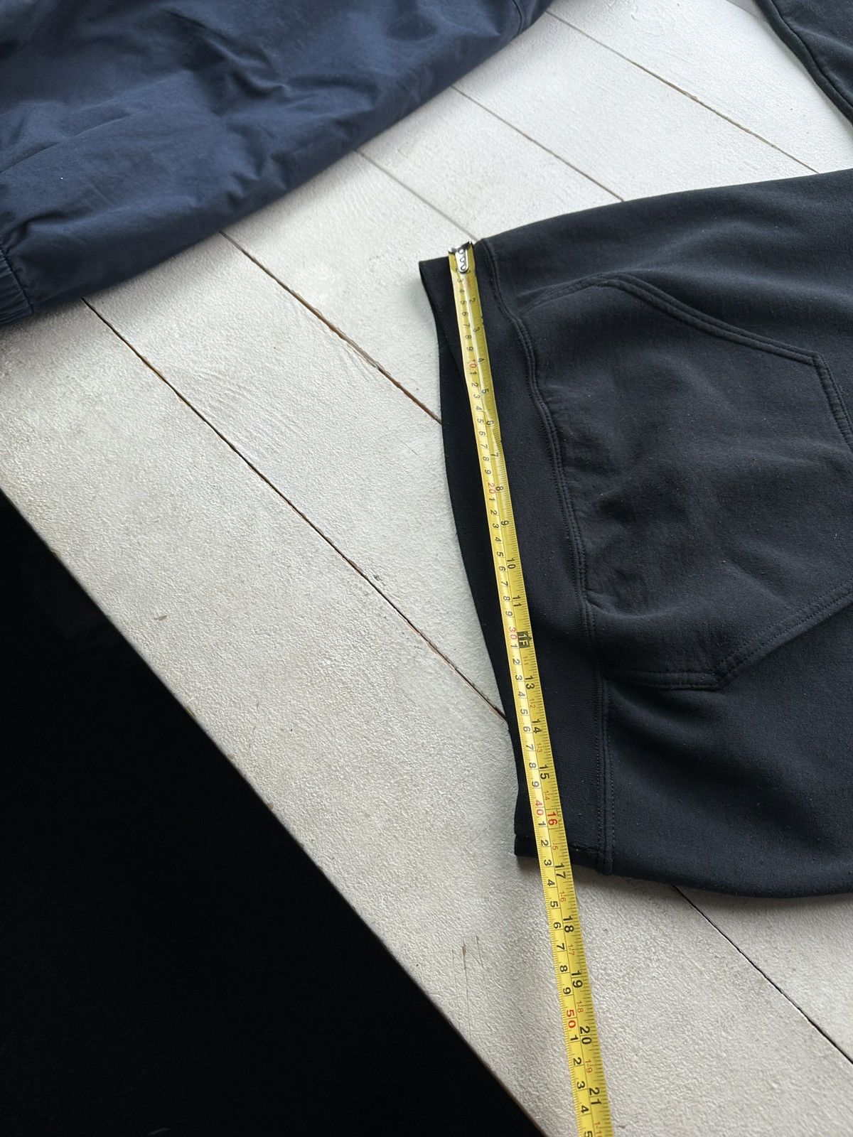 Other 🚨 YEEZUS KANYE WEST BAGGY BOXY SK8 HOODIE GLASTONBURY RARE Size US M / EU 48-50 / 2 - 17 Thumbnail