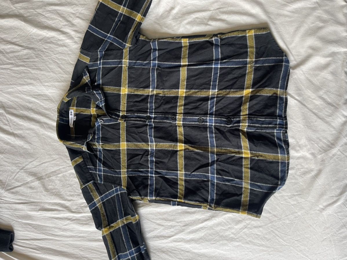 JW Anderson × Uniqlo Jw anderson uniqlo flannel Size US XS / EU 42 / 0 - 2 Thumbnail
