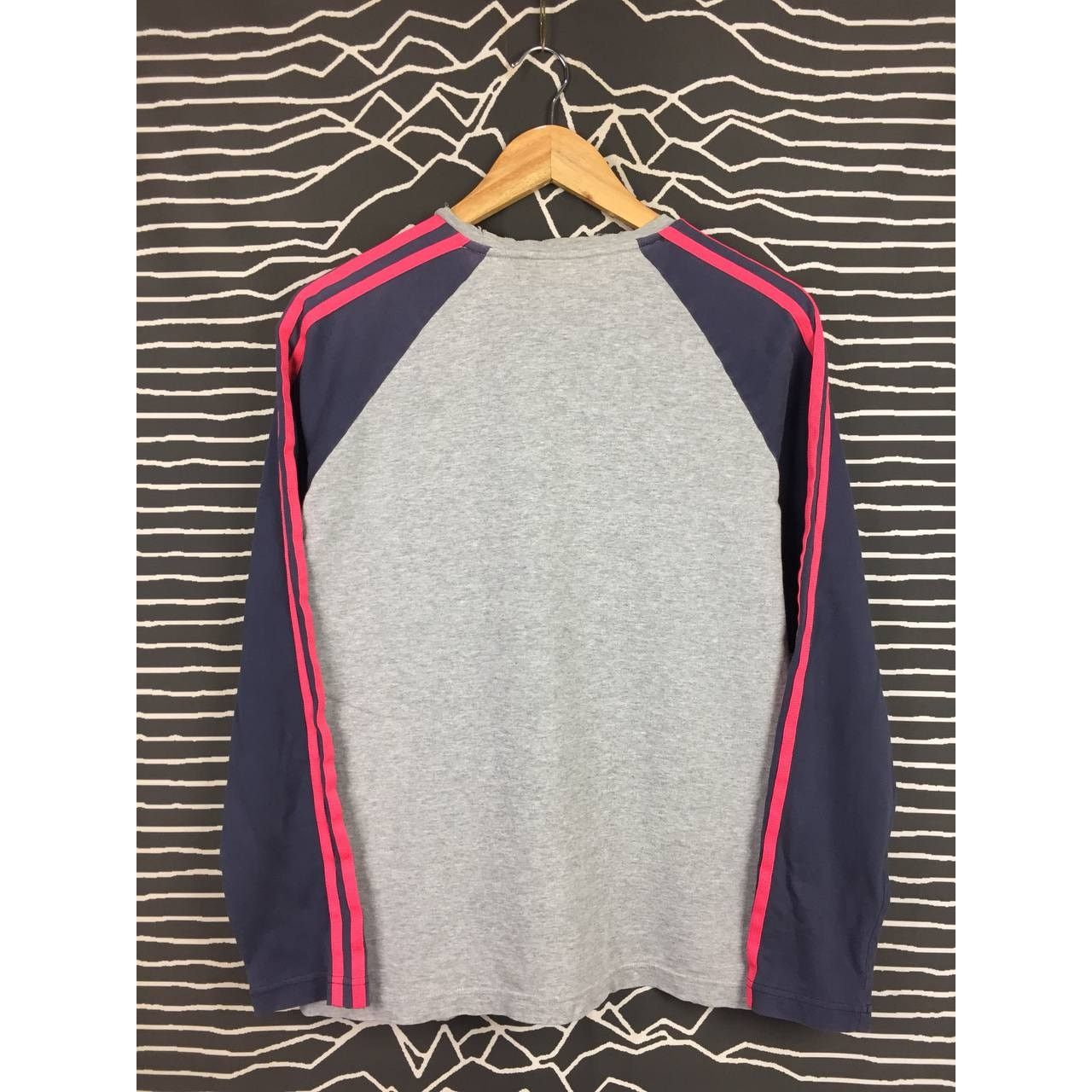 Adidas Adidas Impossible Is Nothing Long Sleeve Tee Size US M / EU 48-50 / 2 - 7 Thumbnail