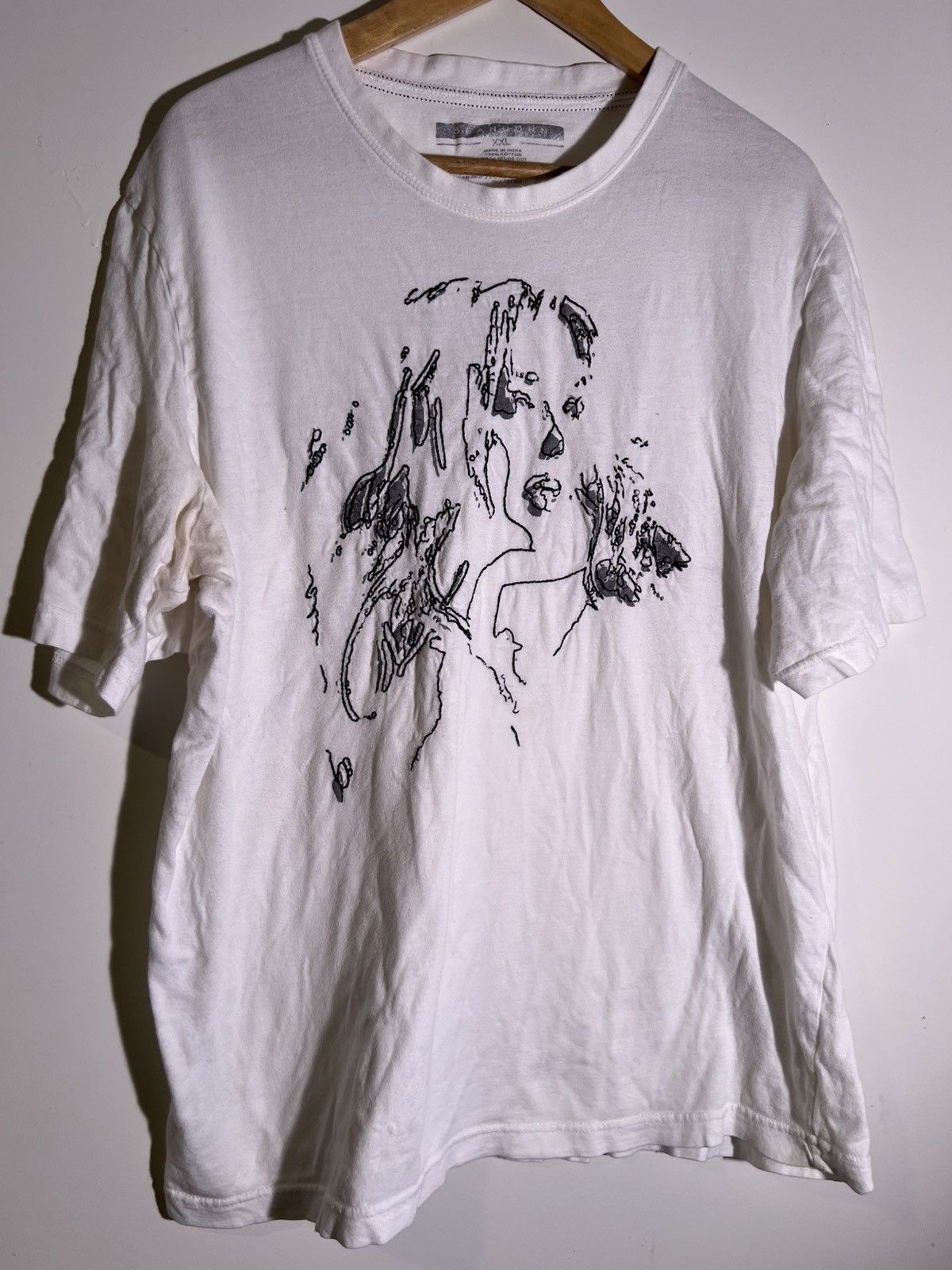 Vintage Y2K 2000’s VTG Vintage Sean John Woman Lady Streetwear Shirt Size US XXL / EU 58 / 5 - 1 Thumbnail