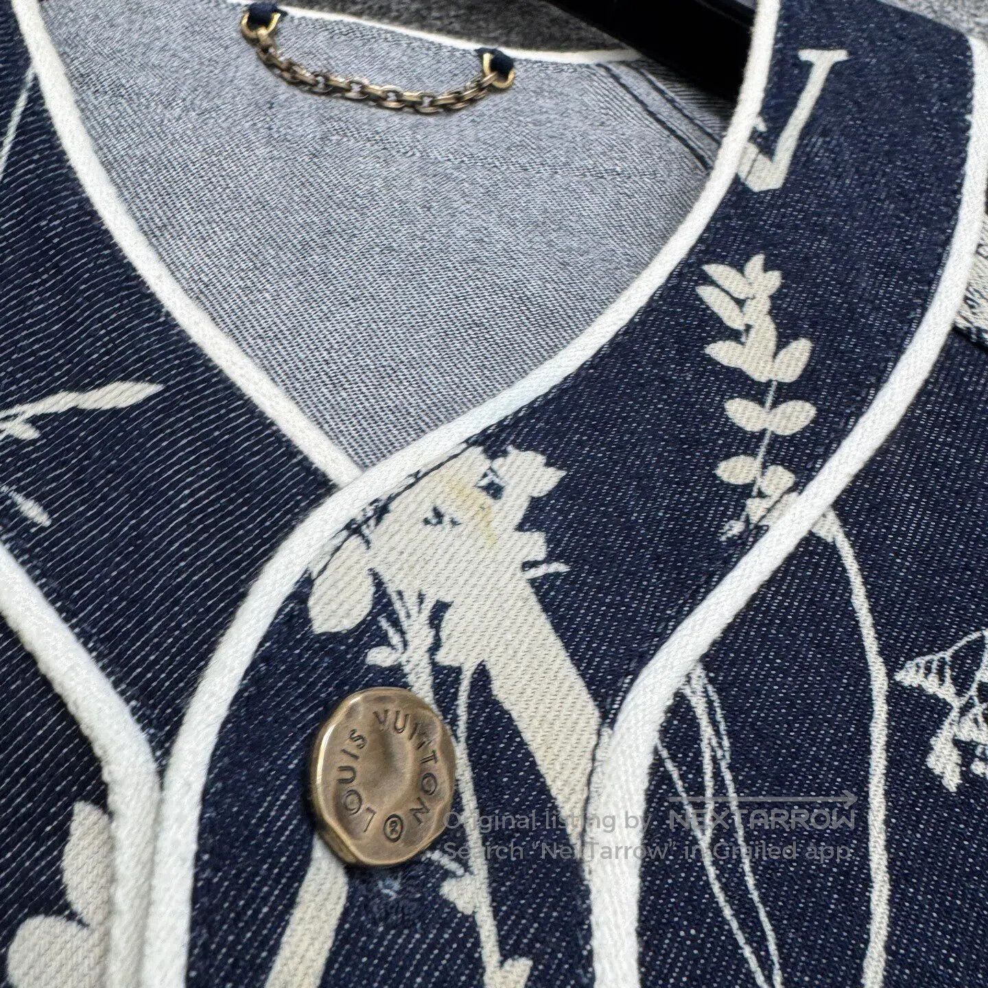Louis Vuitton Louis Vuitton Ma Su short-sleeved shirt| Size US S / EU 44-46 / 1 - 3 Thumbnail