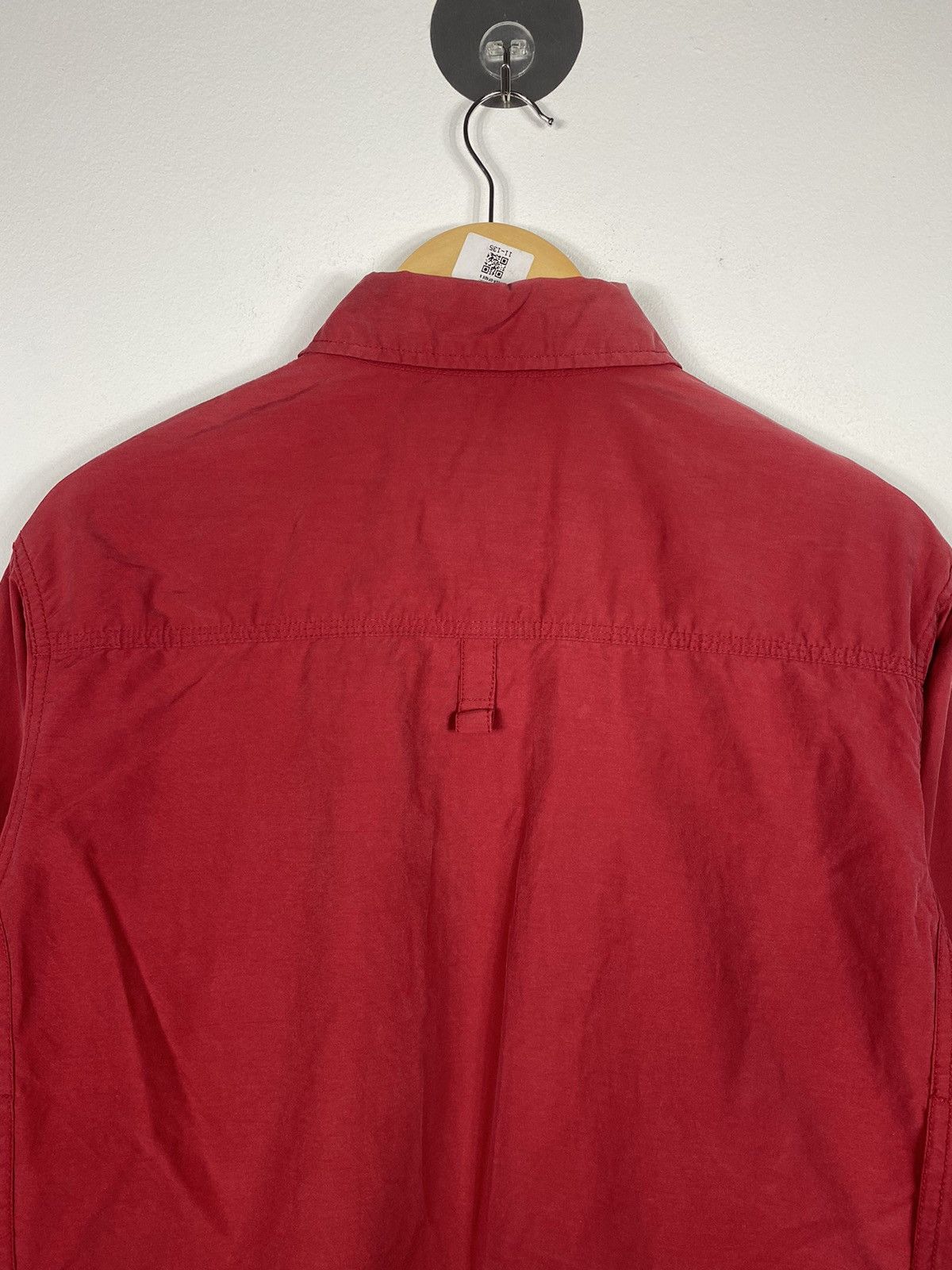 Airwalk × Vintage Vintage Y2K Airwalk Tactical Button Up Shirt Size US M / EU 48-50 / 2 - 11 Thumbnail