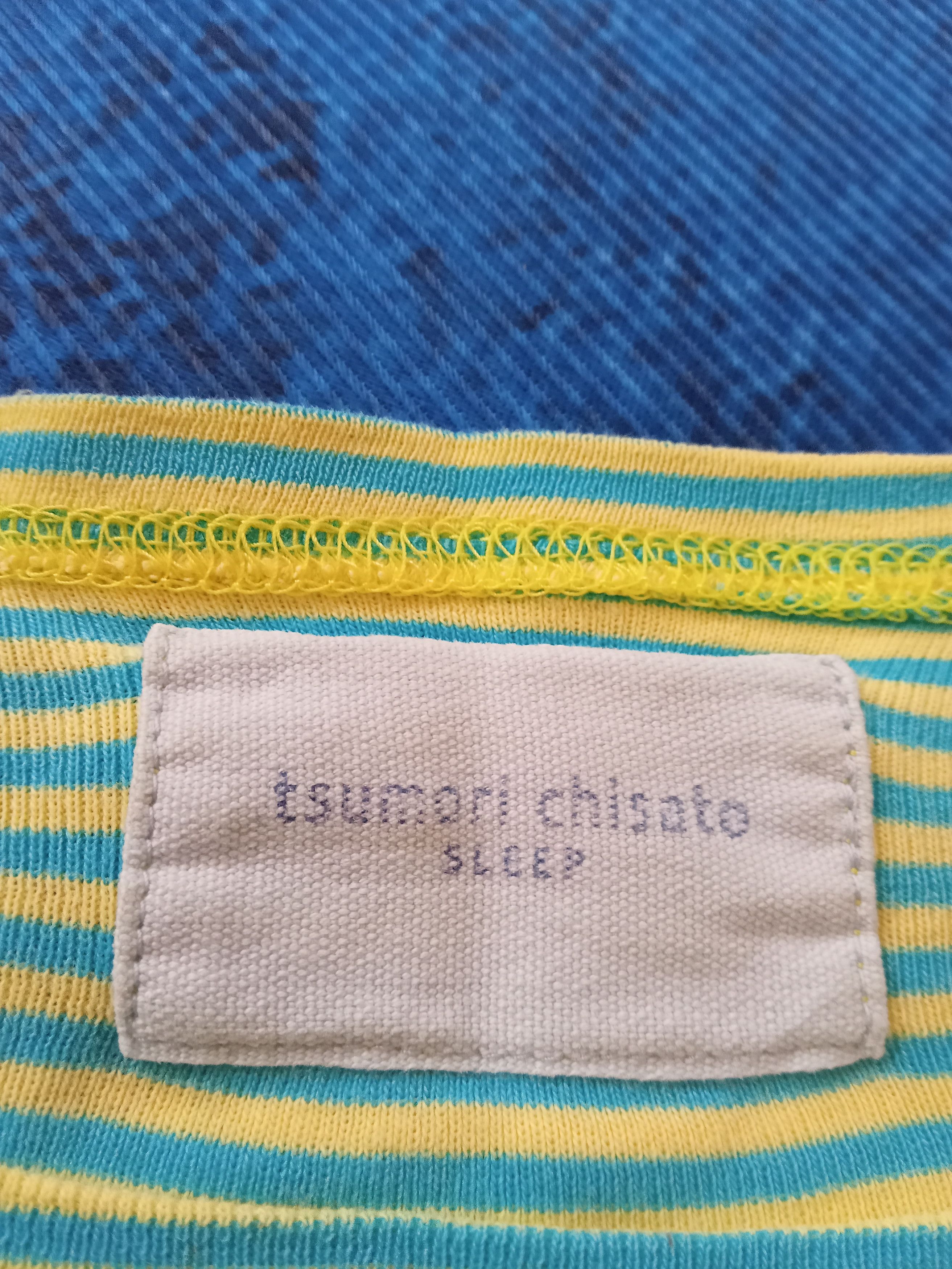 Tsumori Chisato Tsumori Chisato Issey Miyake Top Size M / US 6-8 / IT 42-44 - 2 Thumbnail