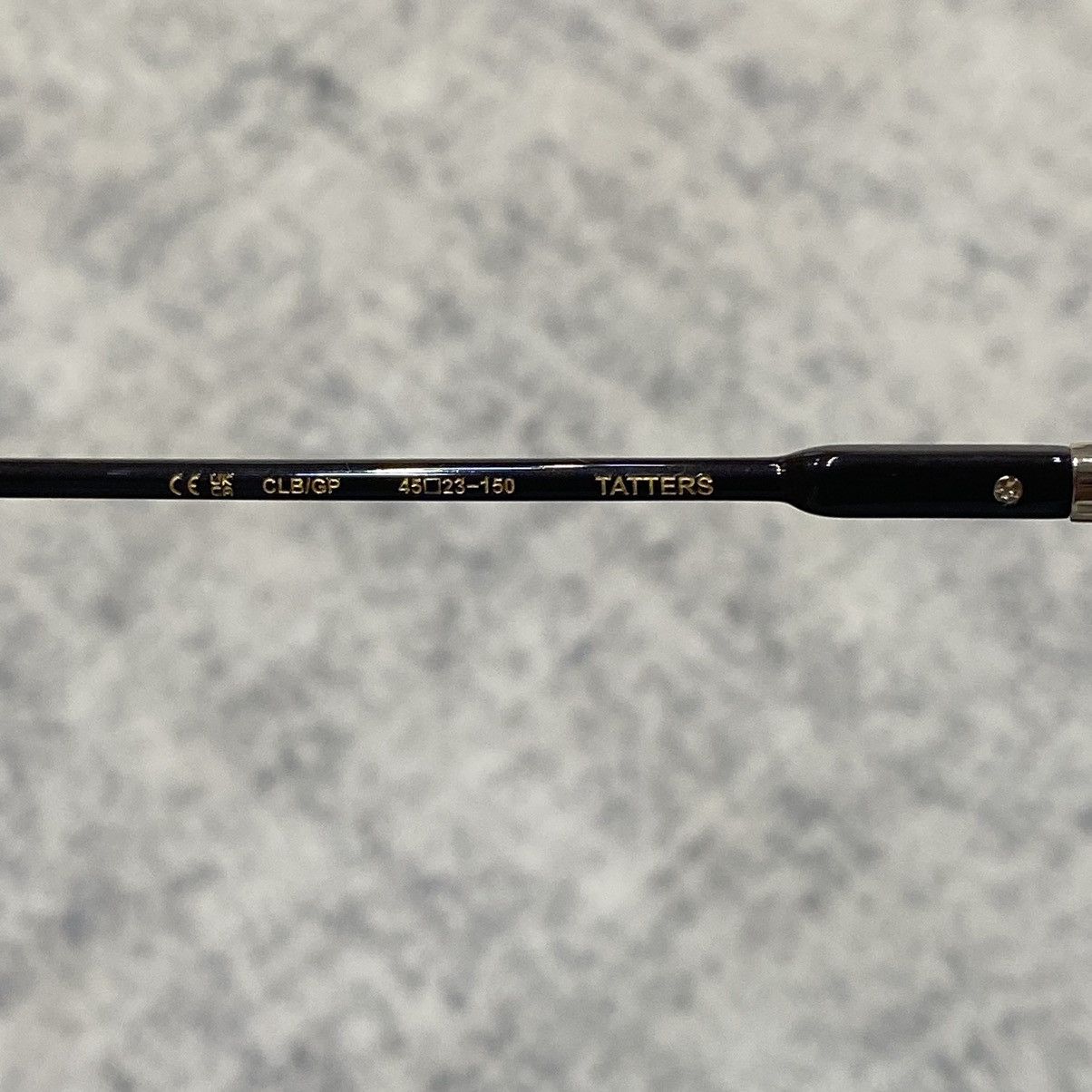 Chrome Hearts CHROME HEARTS TATTERS Classic Brown/ Gold Plated Size ONE SIZE - 9 Thumbnail