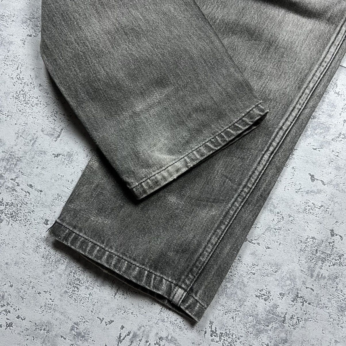 Comme des Garcons Homme 80s Comme Des Garcons Homme Vintage Denim Pants Jeans Size US 30 / EU 46 - 9 Thumbnail