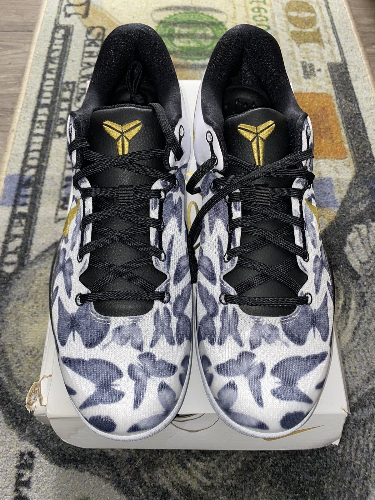 Nike Nike Kobe 8 Proto Mambacita Size US 13 / EU 46 - 3 Thumbnail