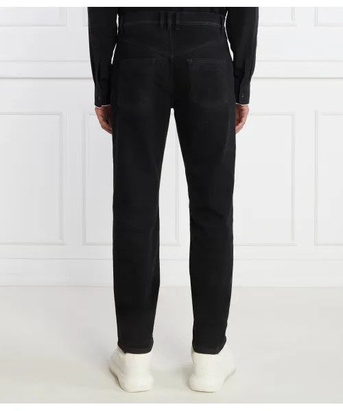 Balmain o1y0426 Denim Pant in Black Size US 31 - 3 Thumbnail