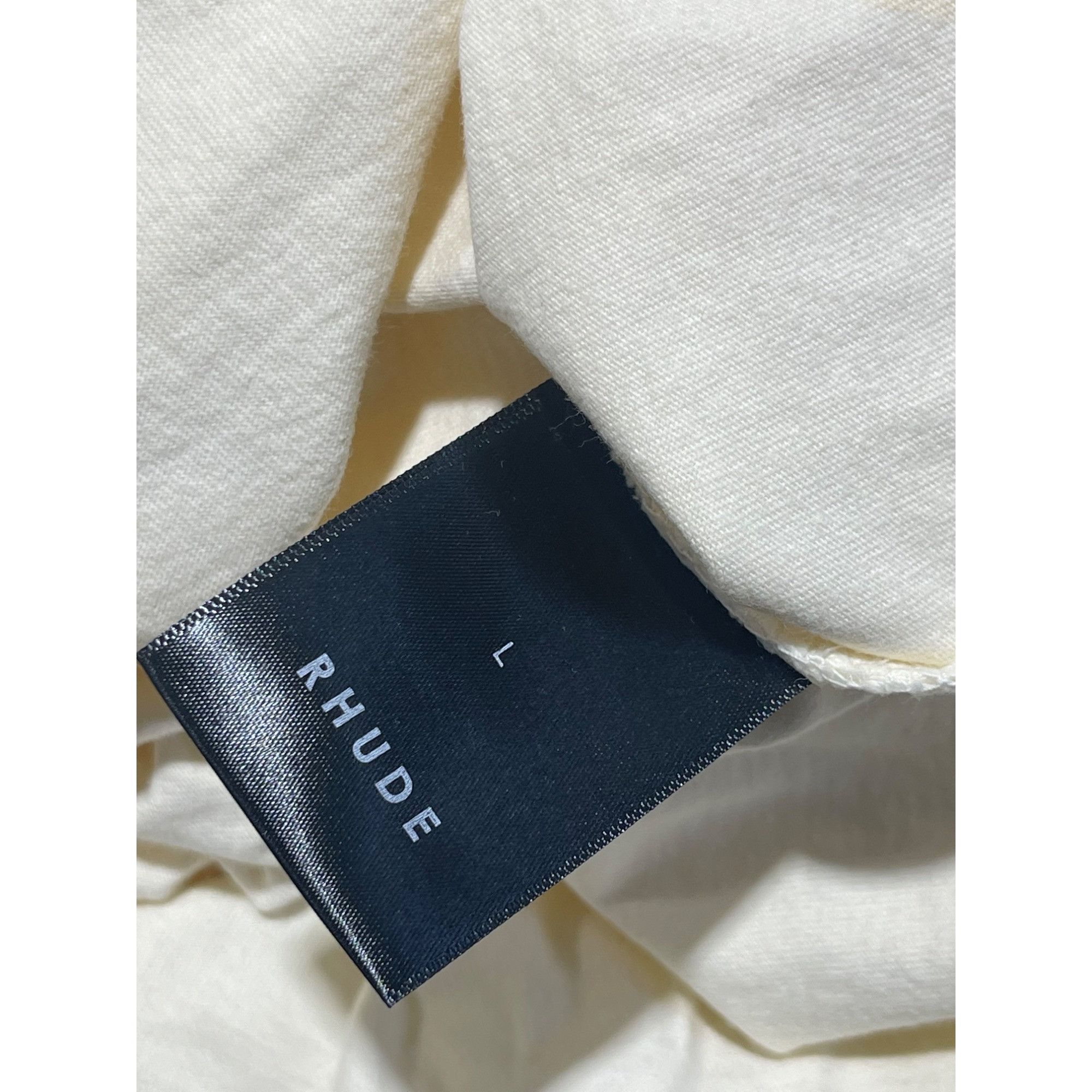 Rhude NEW RHUDE AUTUMN NIGHTS TEE SZ LARGE Size US L / EU 52-54 / 3 - 5 Thumbnail
