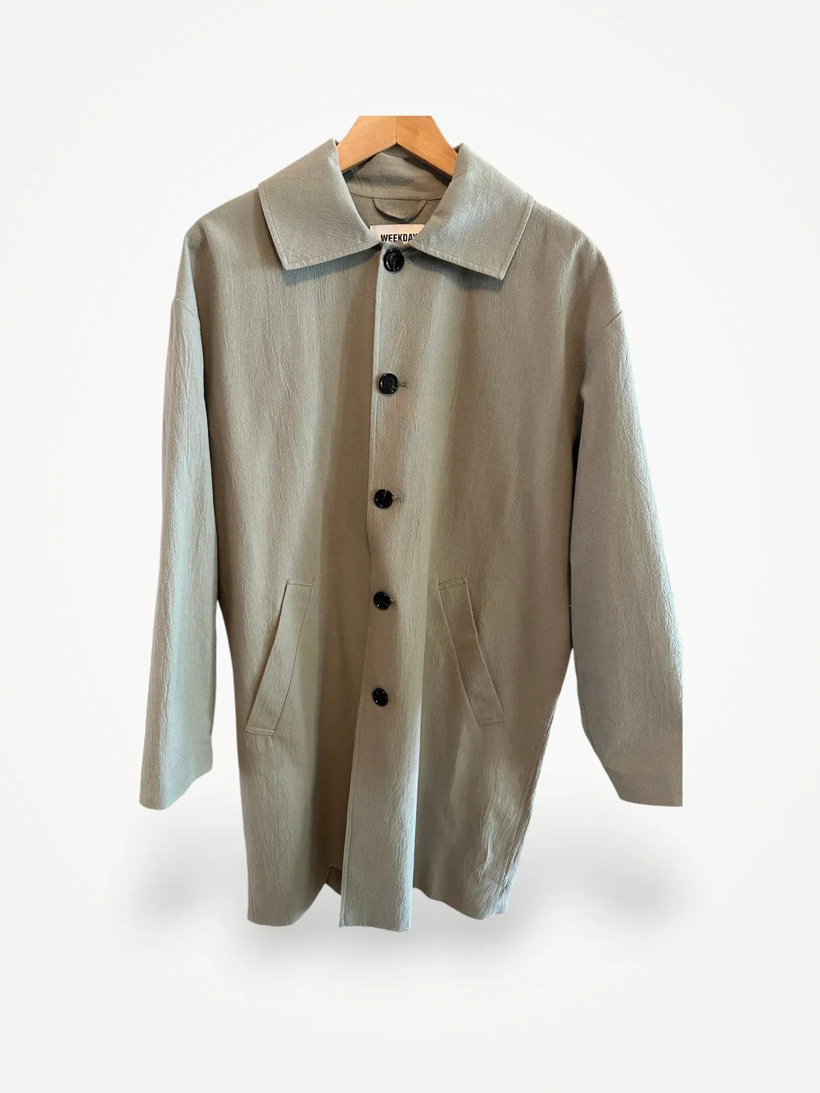 Weekday Weekday Coat Size US XS / EU 42 / 0 - 1 Thumbnail