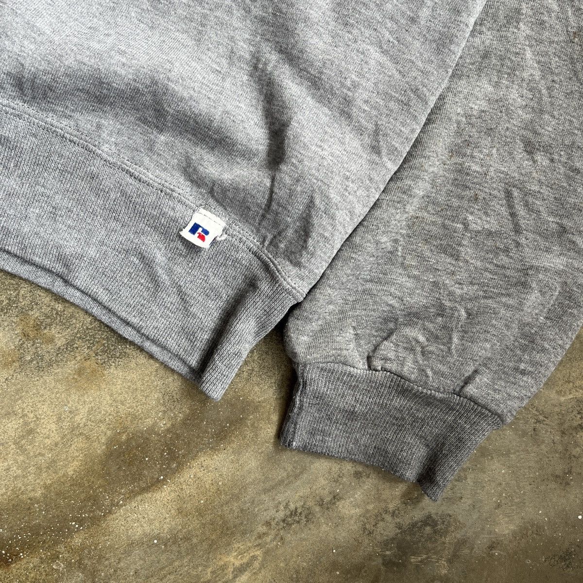 Russell Athletic Sweatshirt Vintage Russel Athletic Size US XL / EU 56 / 4 - 5 Thumbnail
