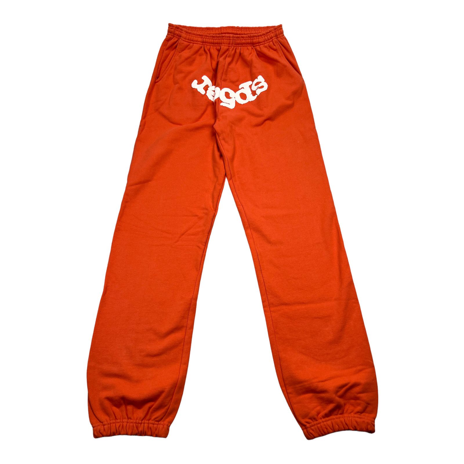 image of Spider Worldwide Logo Sweatpants Coral, Men's (Size 36)