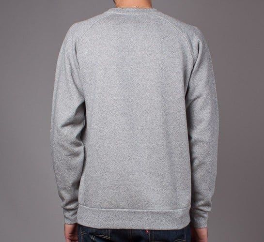 Norse Projects NORSE PROJECTS Ketel Logo Sweat Size US M / EU 48-50 / 2 - 4 Thumbnail