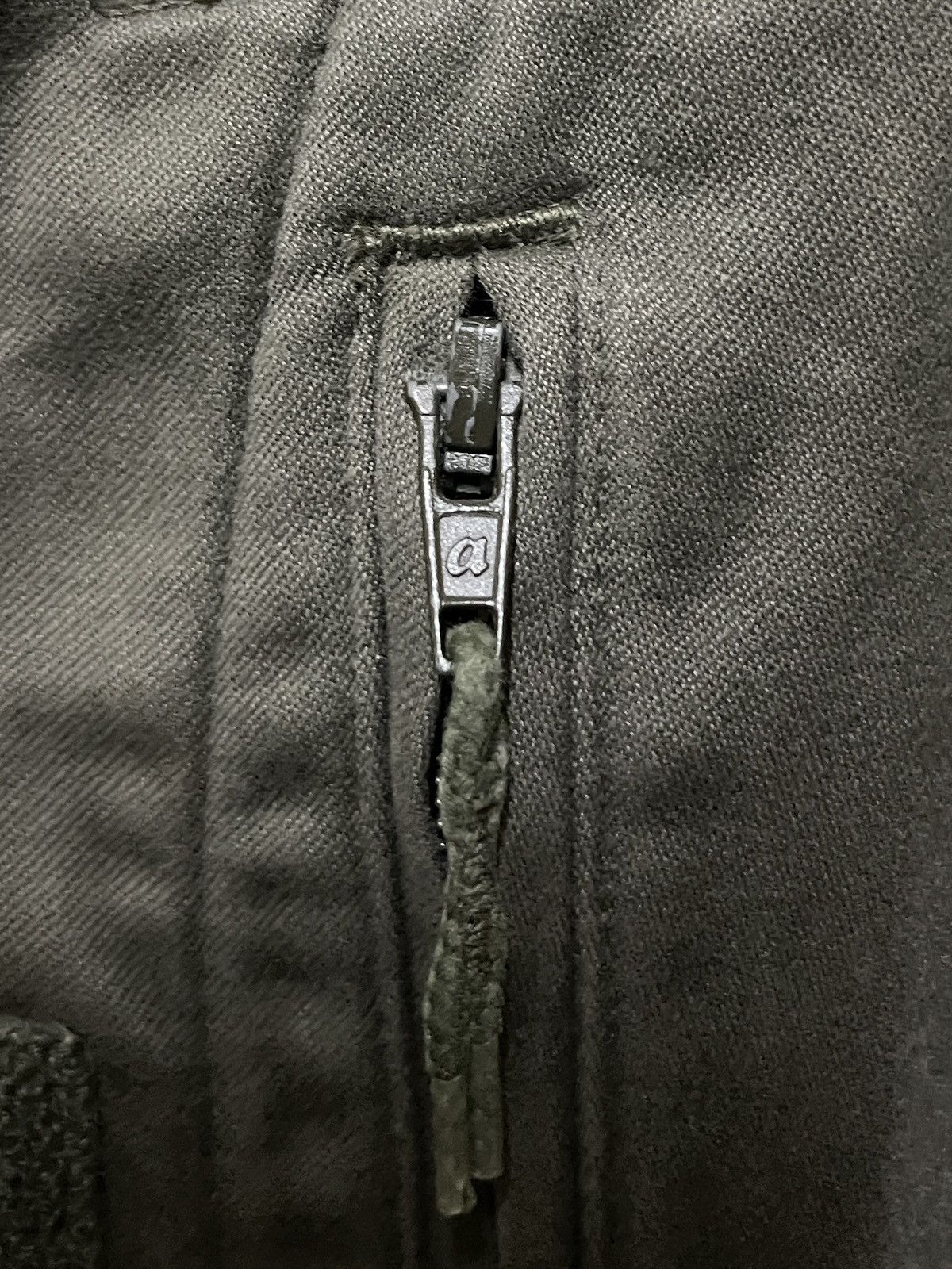 American Rag × Japanese Brand × Vintage American Rag Cie Army Jacket Size M / US 6-8 / IT 42-44 - 7 Thumbnail