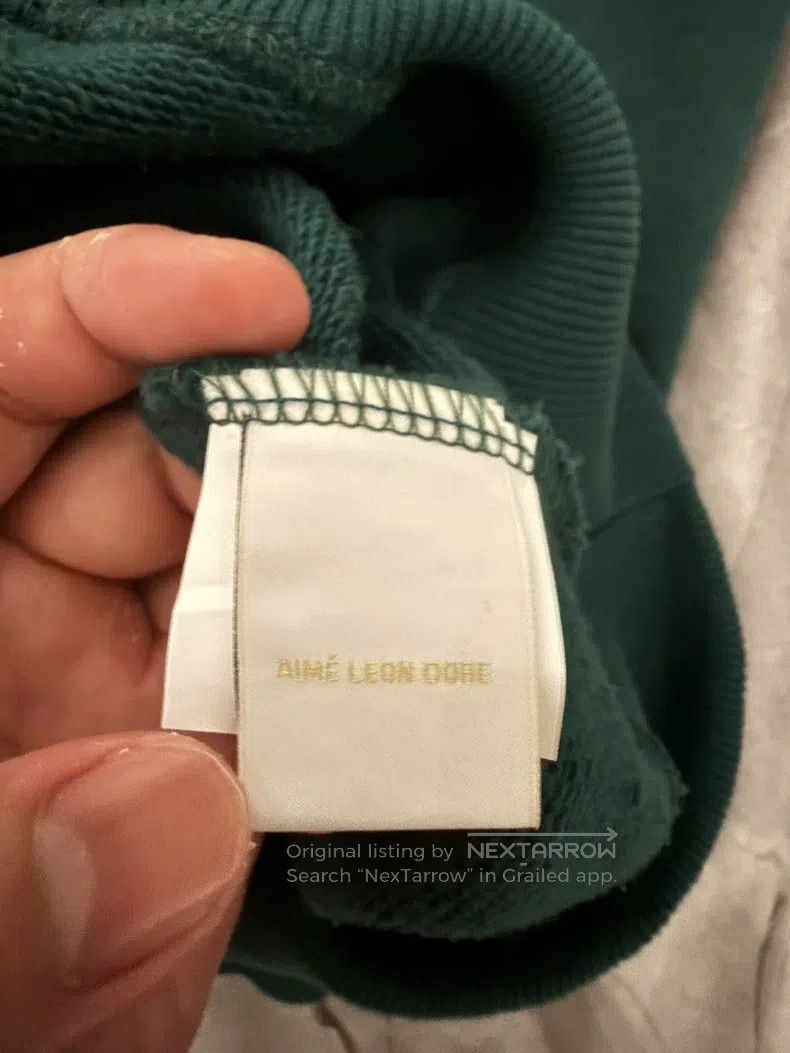 Aime Leon Dore Aime Leon Dore Hooded Sweatshirt Size US M / EU 48-50 / 2 - 5 Thumbnail