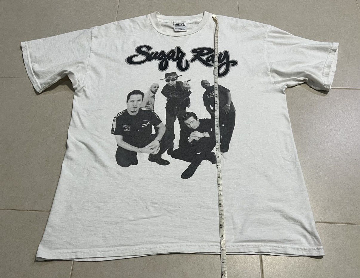 Band Tees Vtg Sugar Ray Shirt 311 Size US XL / EU 56 / 4 - 6 Thumbnail