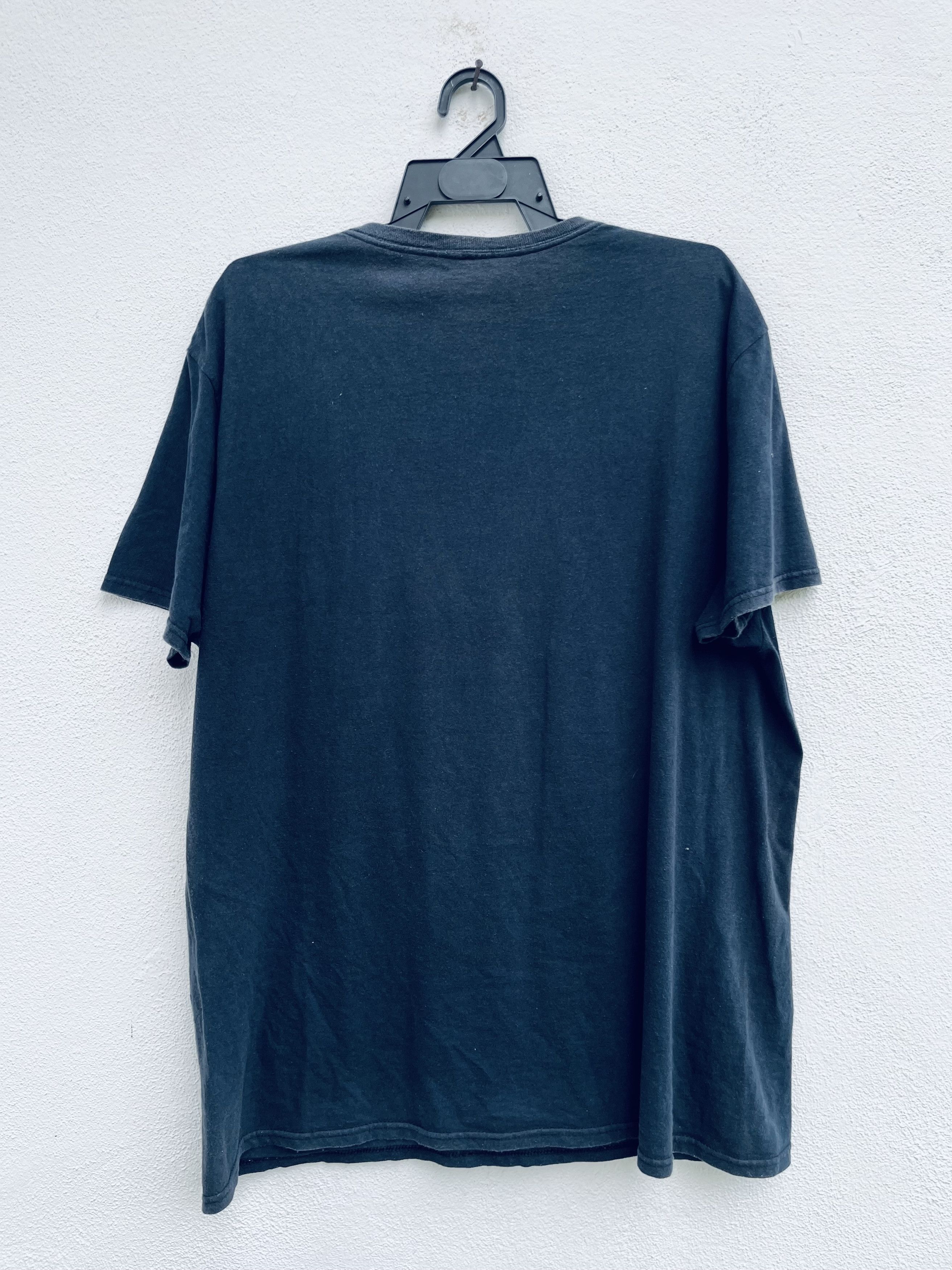Japanese Brand Vintage Frankenstein Movie Streetwear Fashion Style Size US XL / EU 56 / 4 - 2 Thumbnail