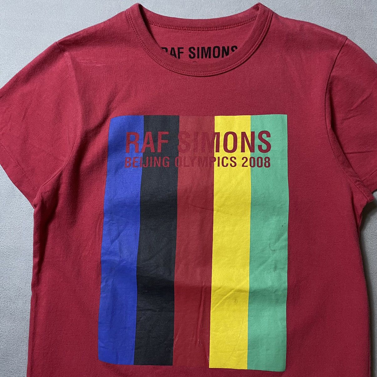 Raf Simons Raf Simons 2008 Beijing Olympics Size XS / US 0-2 / IT 36-38 - 2 Thumbnail