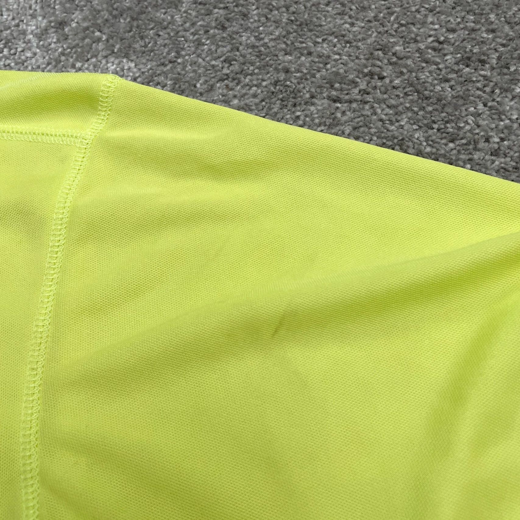 Vintage Columbia Meeker Peak Omni Wick T-Shirt Mens XL Yellow Crew Neck Short Sleeve Shirt Regular Fit Logo Ocean Outdoor 90s? Size US XL / EU 56 / 4 - 5 Thumbnail