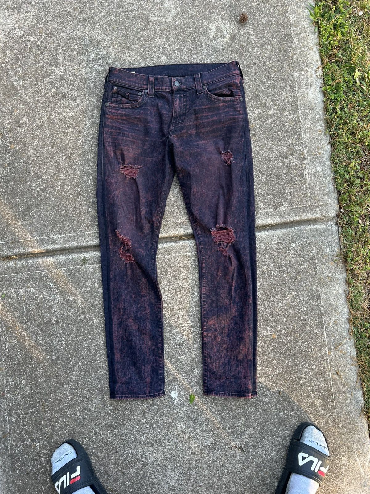 True Religion Truey Size US 34 / EU 50 - 2 Thumbnail
