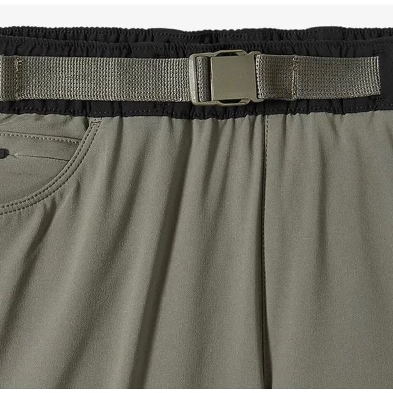 Eddie Bauer Eddie Bauer Convertible ClimaTrail Zip-off Pants-Color Block Size 34" / US 12 / IT 48 - 5 Thumbnail