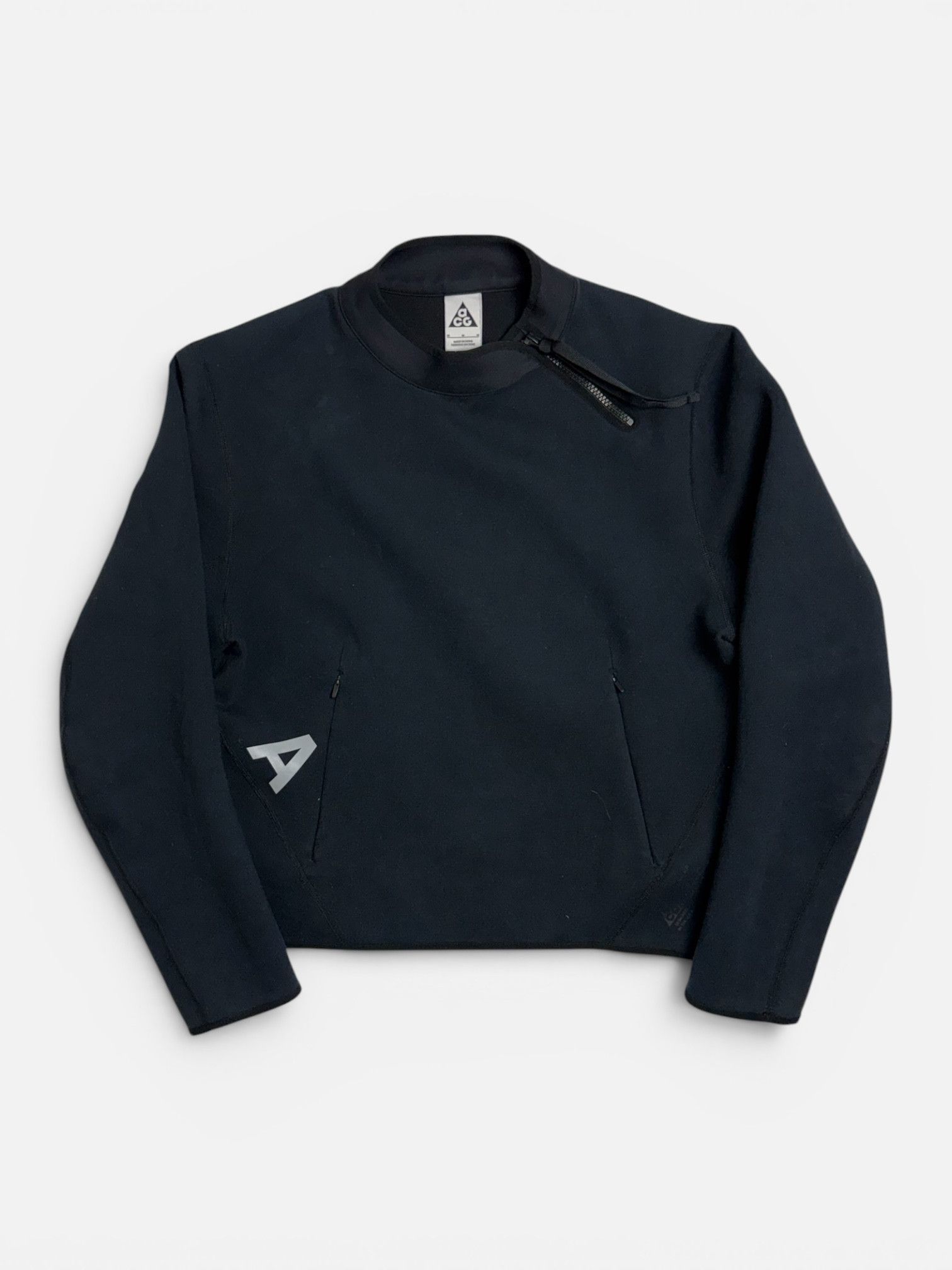 Nike ACG NikeLab ACG Neoprene Technical Crewneck Size US M / EU 48-50 / 2 - 1 Thumbnail