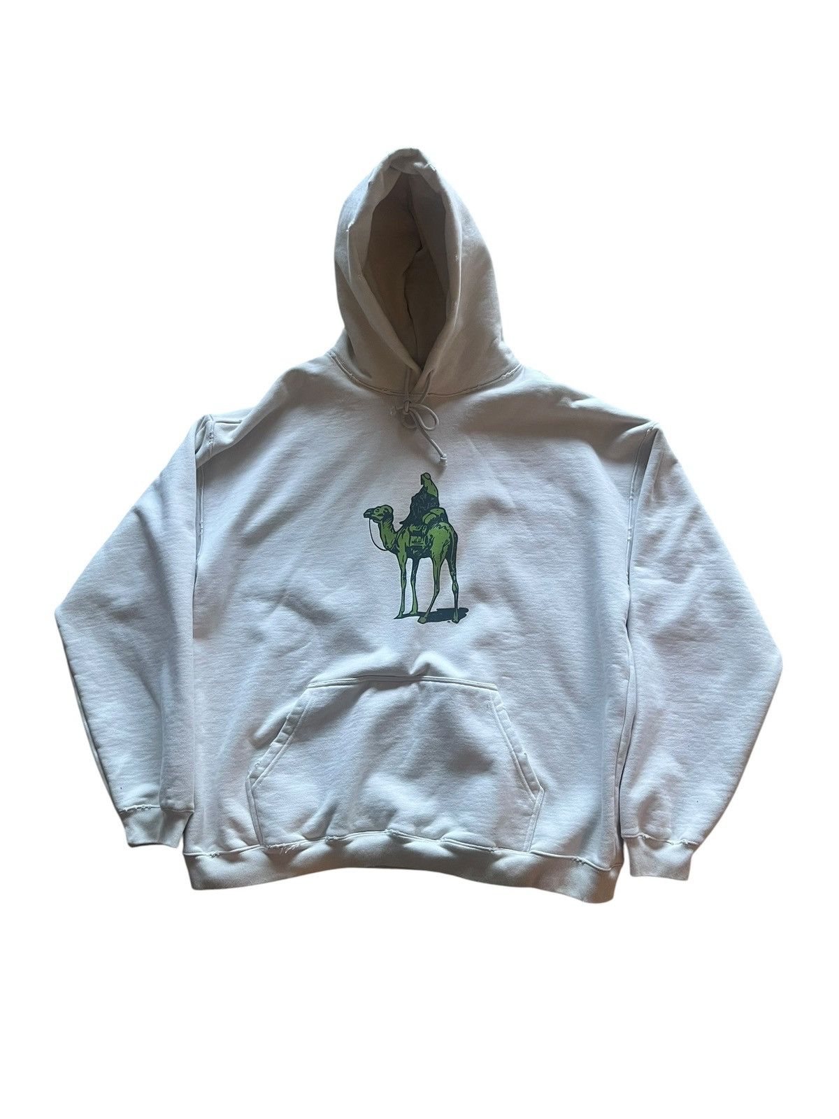 Vetements Vetements Silk Road Hoodie Size US S / EU 44-46 / 1 - 1 Thumbnail