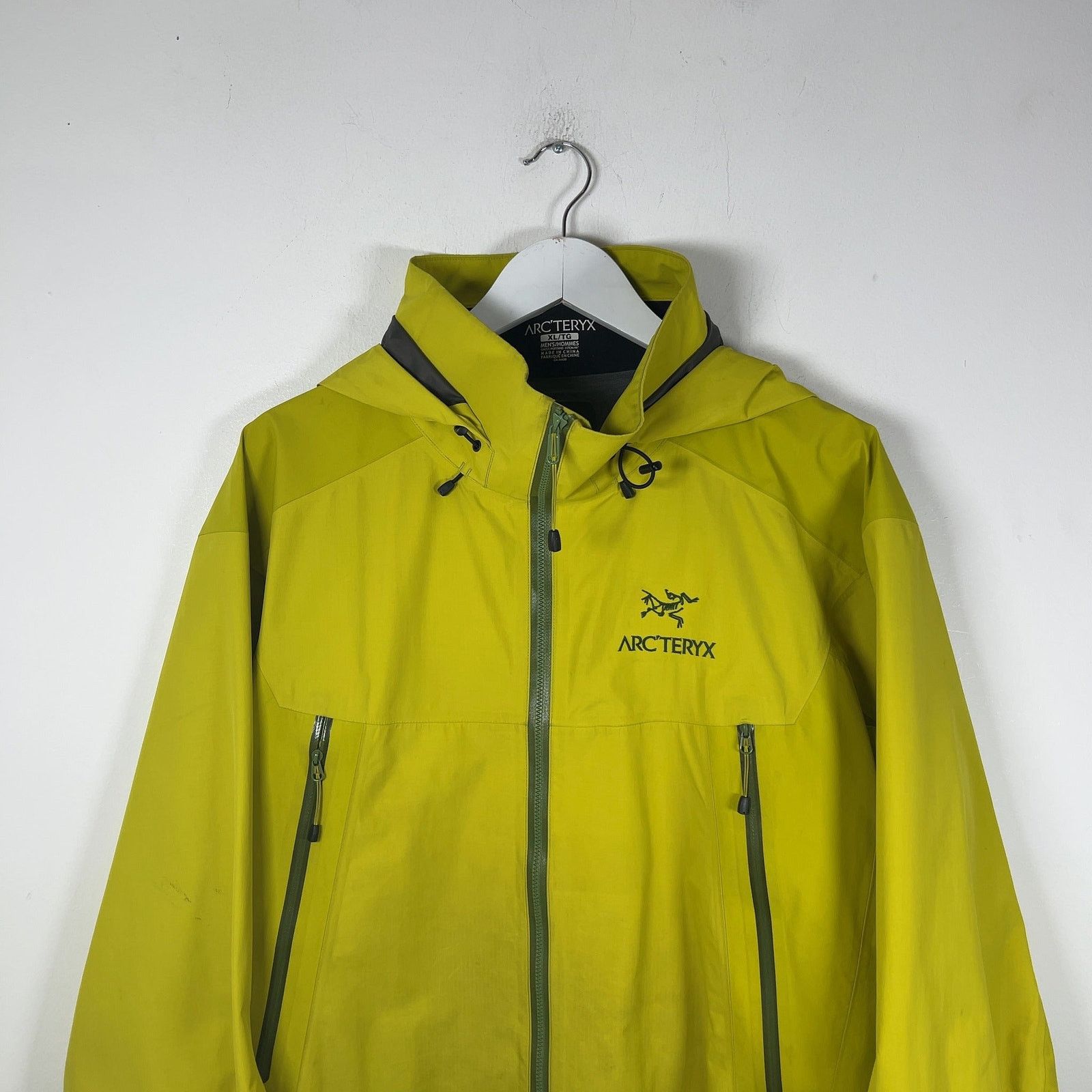 Arc'teryx Arc'Teryx 'Euphoria' Beta Jacket Light Jacket Size US XL / EU 56 / 4 - 2 Thumbnail