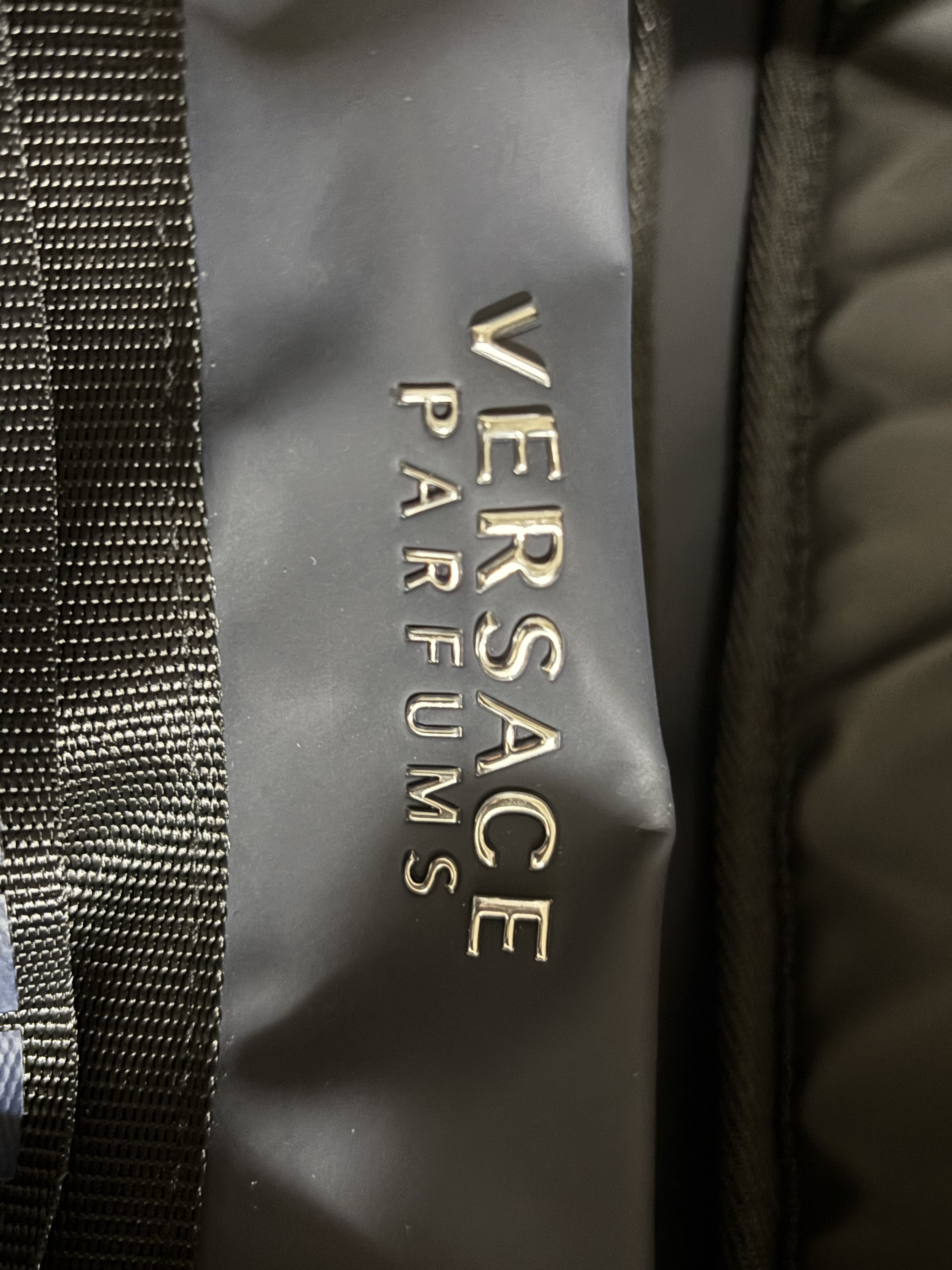 Versace Versace Parfums Duffle Bag Size ONE SIZE - 5 Thumbnail