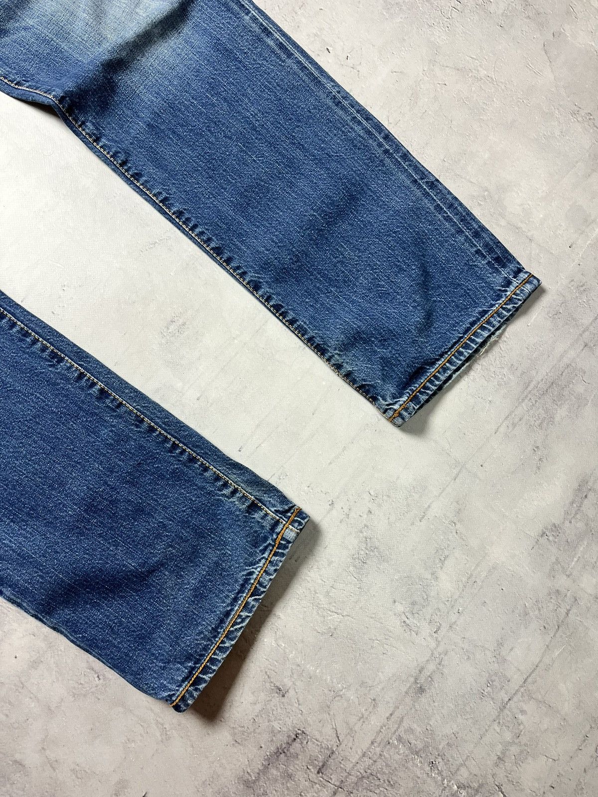 Jacob Cohen J620 Straight Fit Handmade Blue Italian Luxury