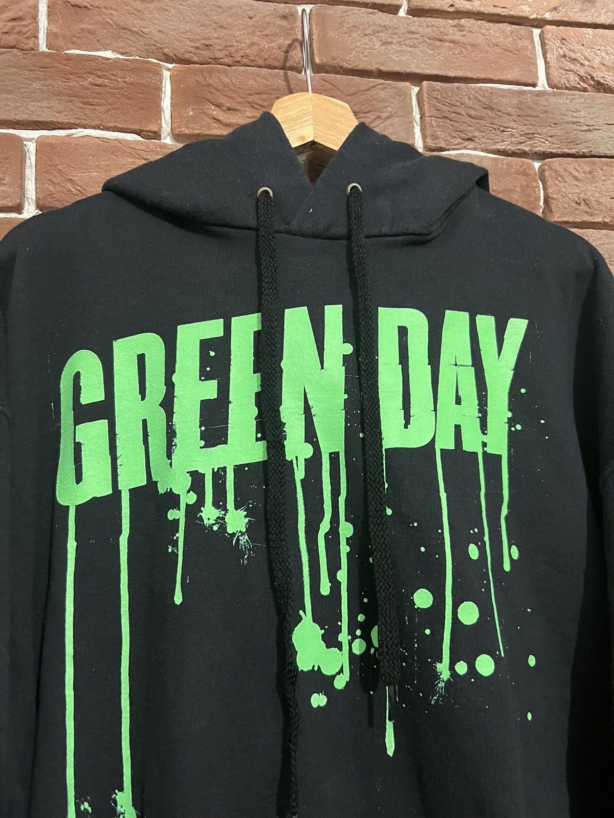 Band Tees Vintage 00s Green Day Revolutions Punk Band Hoodie Y2K Size US XL / EU 56 / 4 - 3 Thumbnail