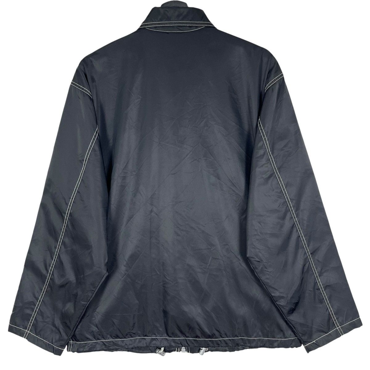Vintage Vintage Lucky Strike Zipper Light Jacket Size US M / EU 48-50 / 2 - 11 Thumbnail