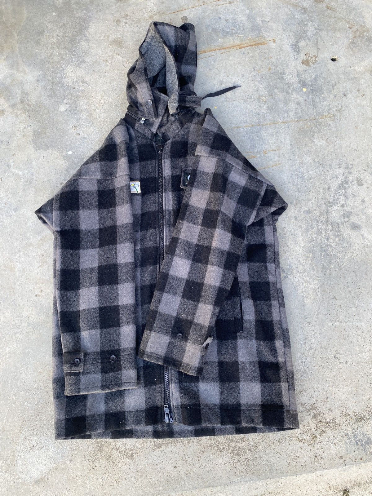 All Blacks × Vintage Vintage swanndri woll jacket Size US M / EU 48-50 / 2 - 12 Thumbnail