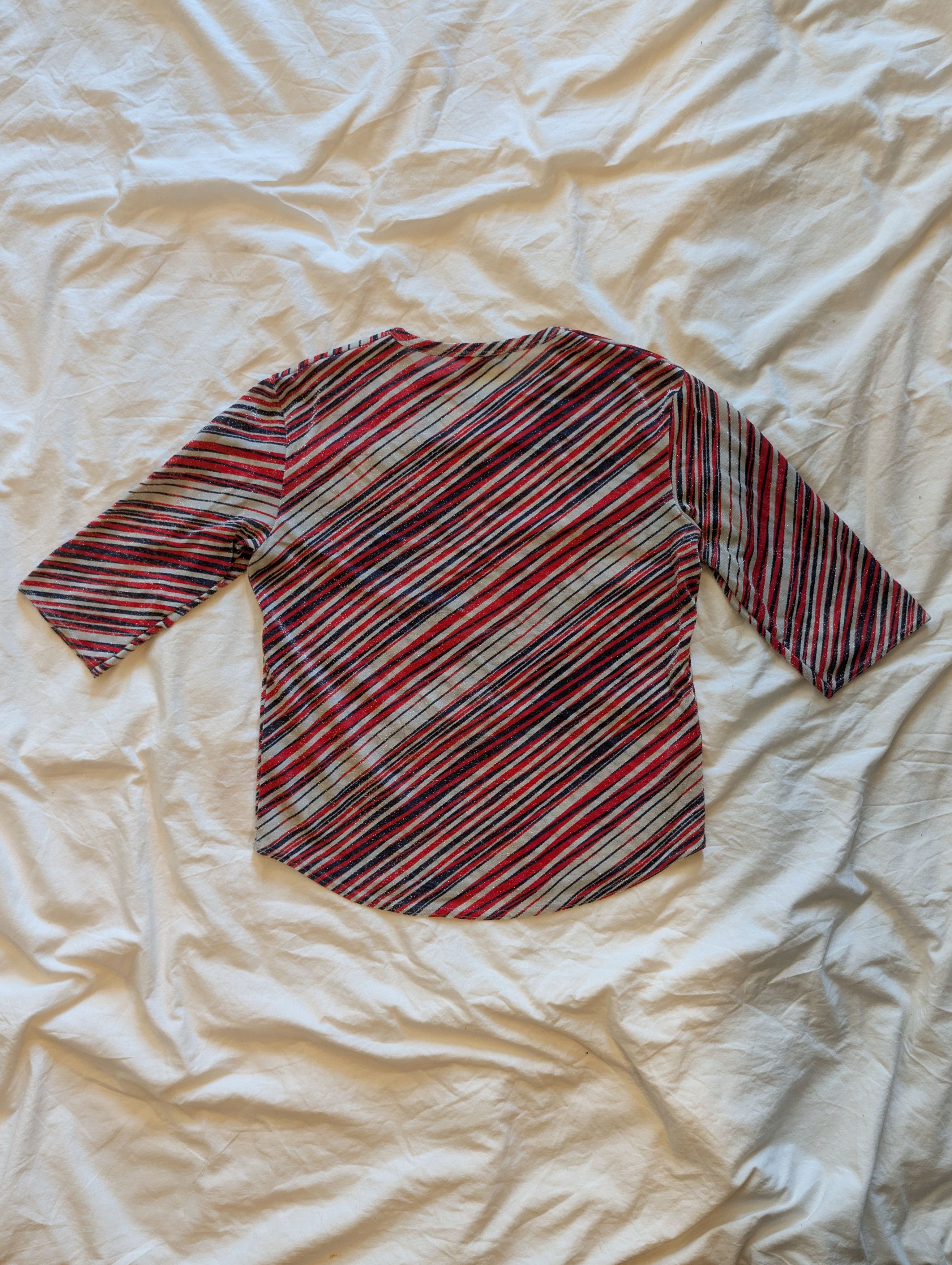 Raf Simons Raf Simons Mid Length Sleeve Shirt Size US S / EU 44-46 / 1 - 2 Thumbnail