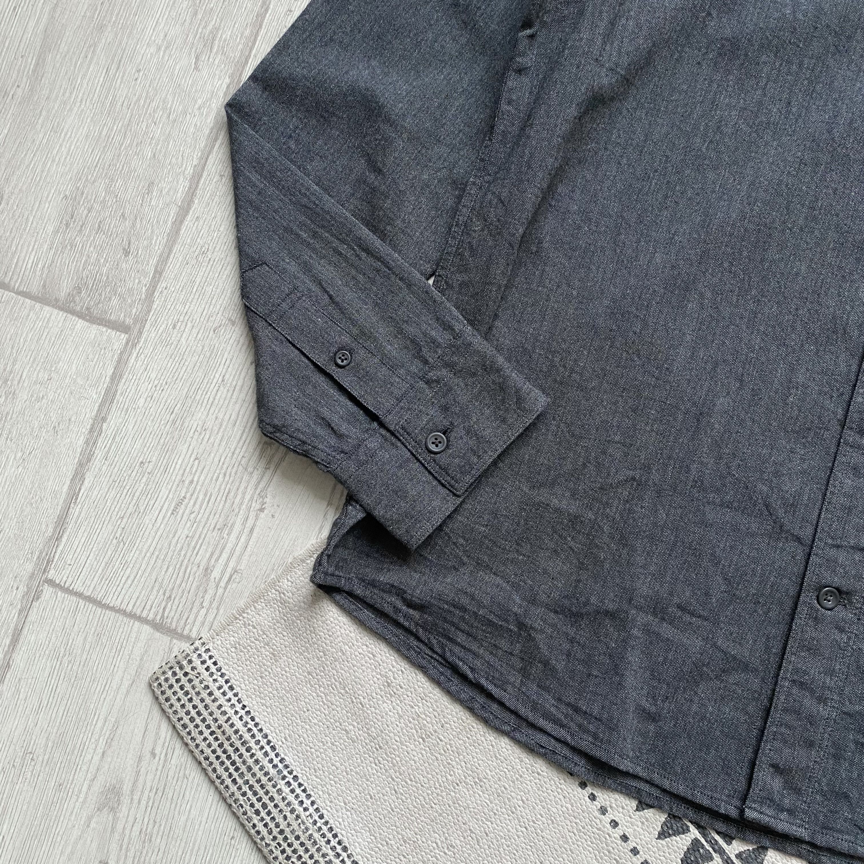 Allsaints Designer ALLSAINT Shirt Button Ups longsleeve Size US M / EU 48-50 / 2 - 5 Thumbnail