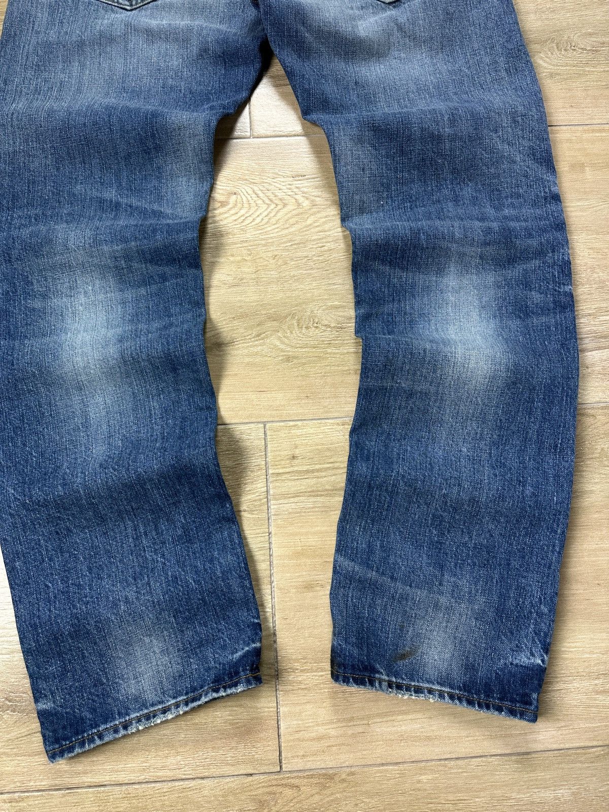 G-Star NEW🏷️ G-Star Raw 3301 Slim Denim Jeans Size US 38 / EU 54 - 10 Thumbnail