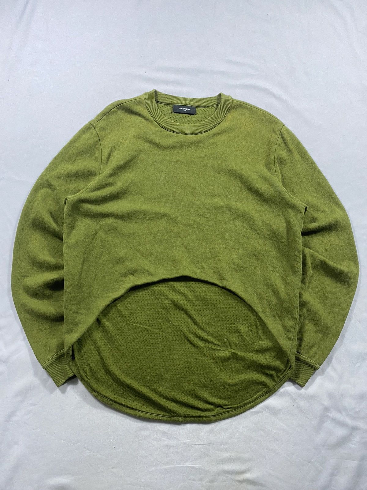 Givenchy Paris sweatshirts