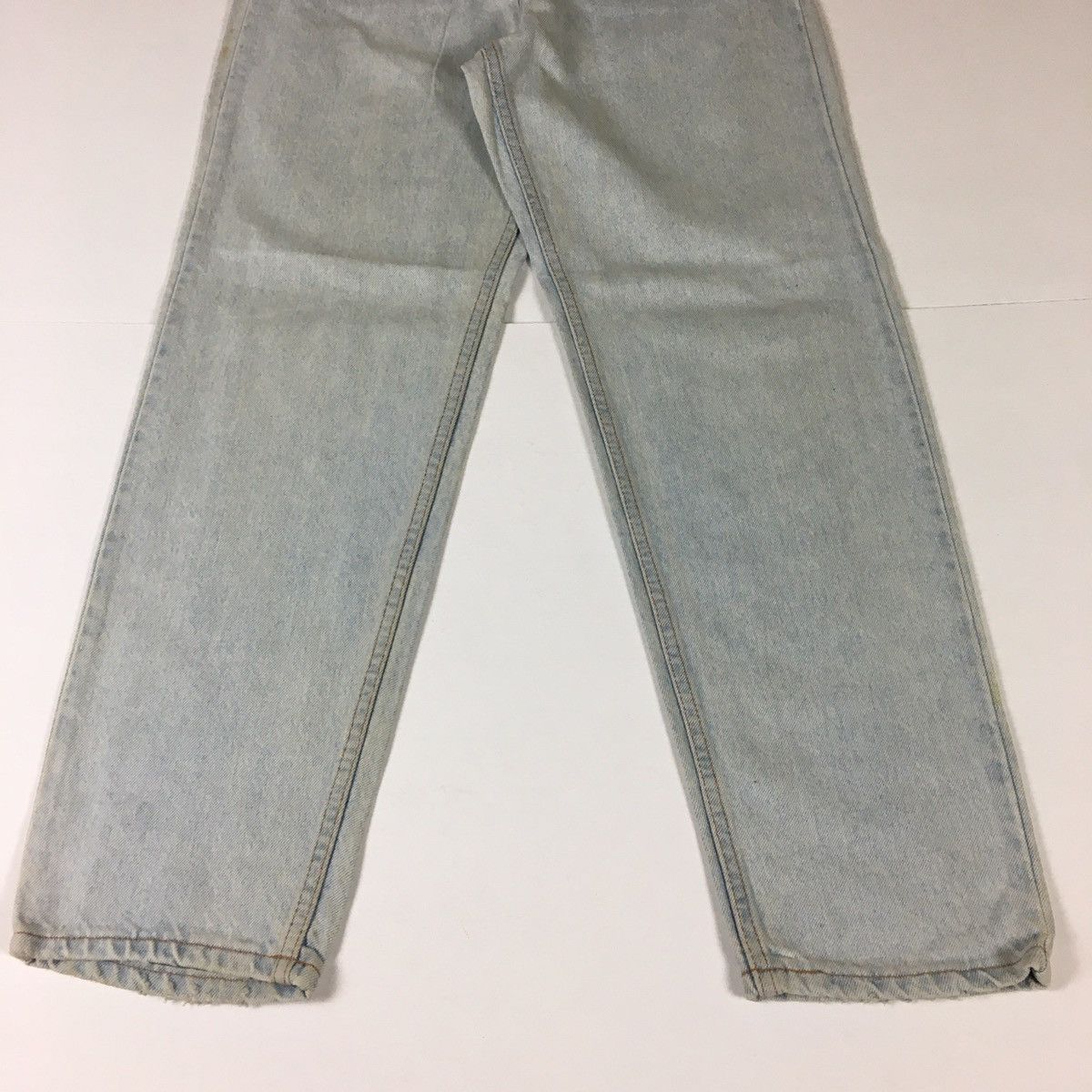 Levi's Vintage 90s Levi’s 560 Loose Fit Straight Leg Size US 28 / EU 44 - 2 Thumbnail
