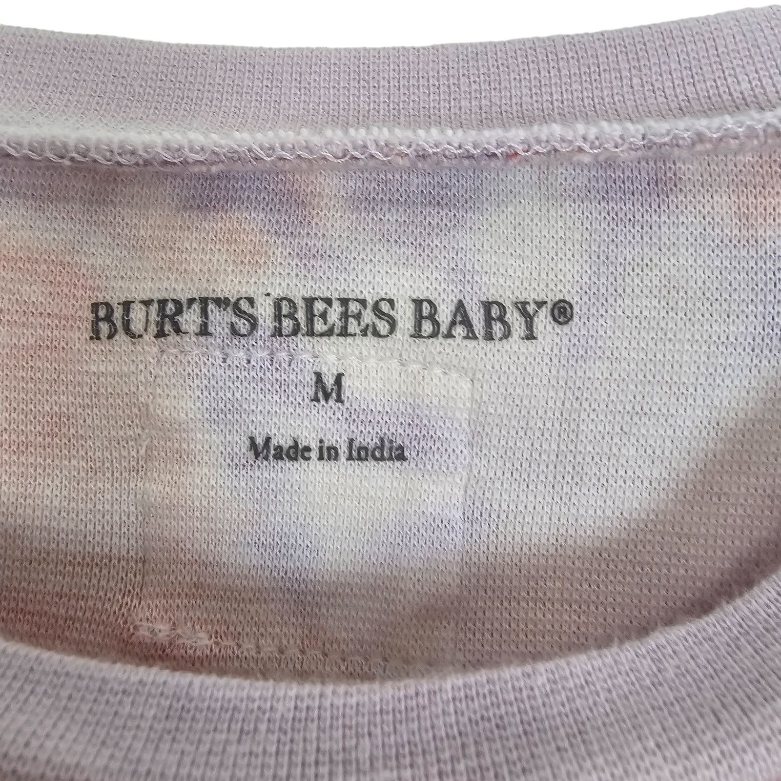 Burton Burts Bees Womens Tie Dye 2Pc Pajama Set Size M Sleep Lounge Size M / US 6-8 / IT 42-44 - 6 Thumbnail