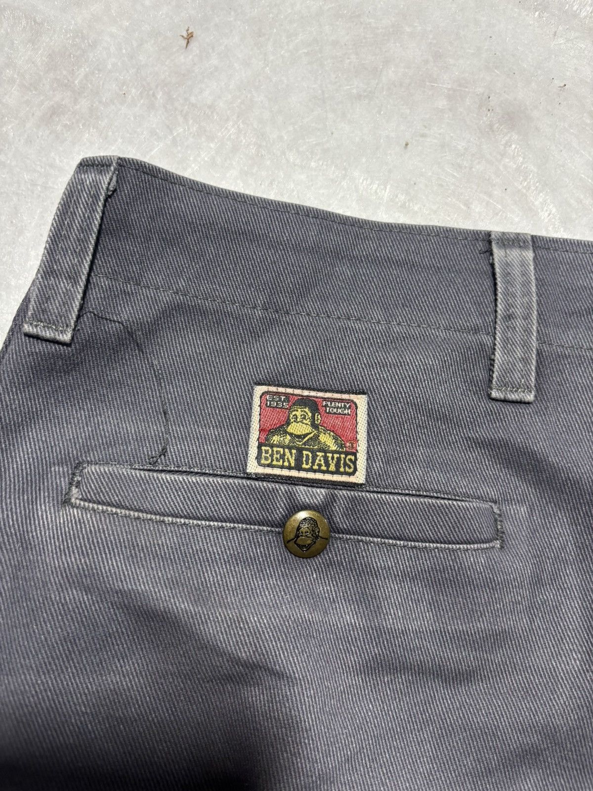 Ben Davis Vintage 80’s Ben Davis Pants Size US 42 / EU 58 - 4 Thumbnail