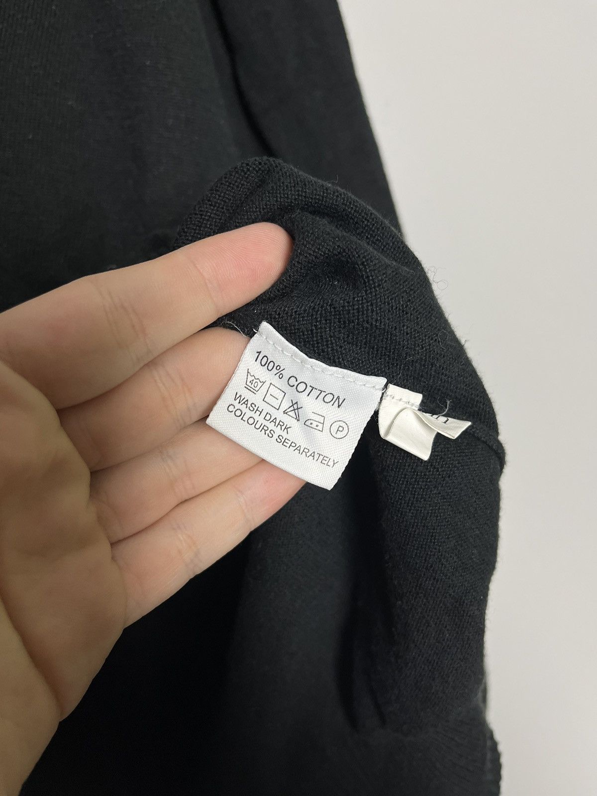 Saint Laurent Paris Vintage YSL yves saint laurent sweater Size US XL / EU 56 / 4 - 4 Thumbnail