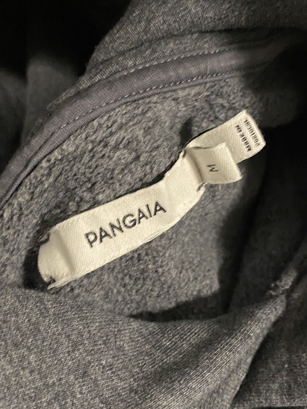Pangaia Pangaia Recycled Oversize Hoodie Size: M Size US M / EU 48-50 / 2 - 4 Thumbnail