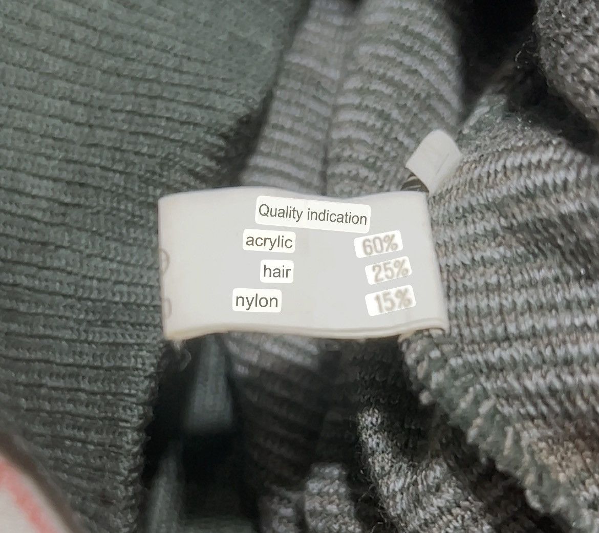 Other Lynx Long Sleeves Collar Cudroil Shirt Size US M / EU 48-50 / 2 - 8 Thumbnail