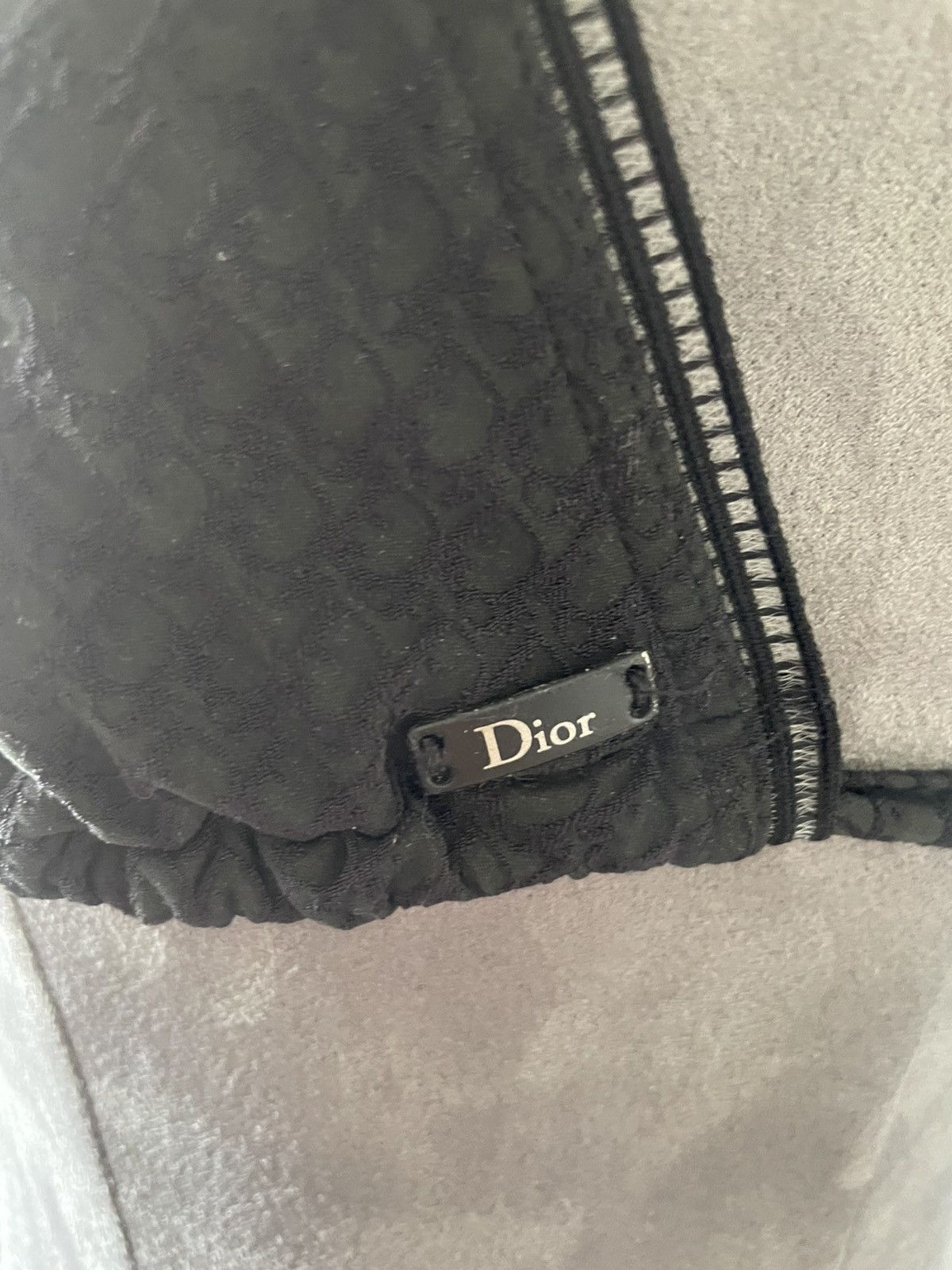 Dior CHRISTIAN DIOR MONOGRAM BIKINI SET Size ONE SIZE - 4 Thumbnail